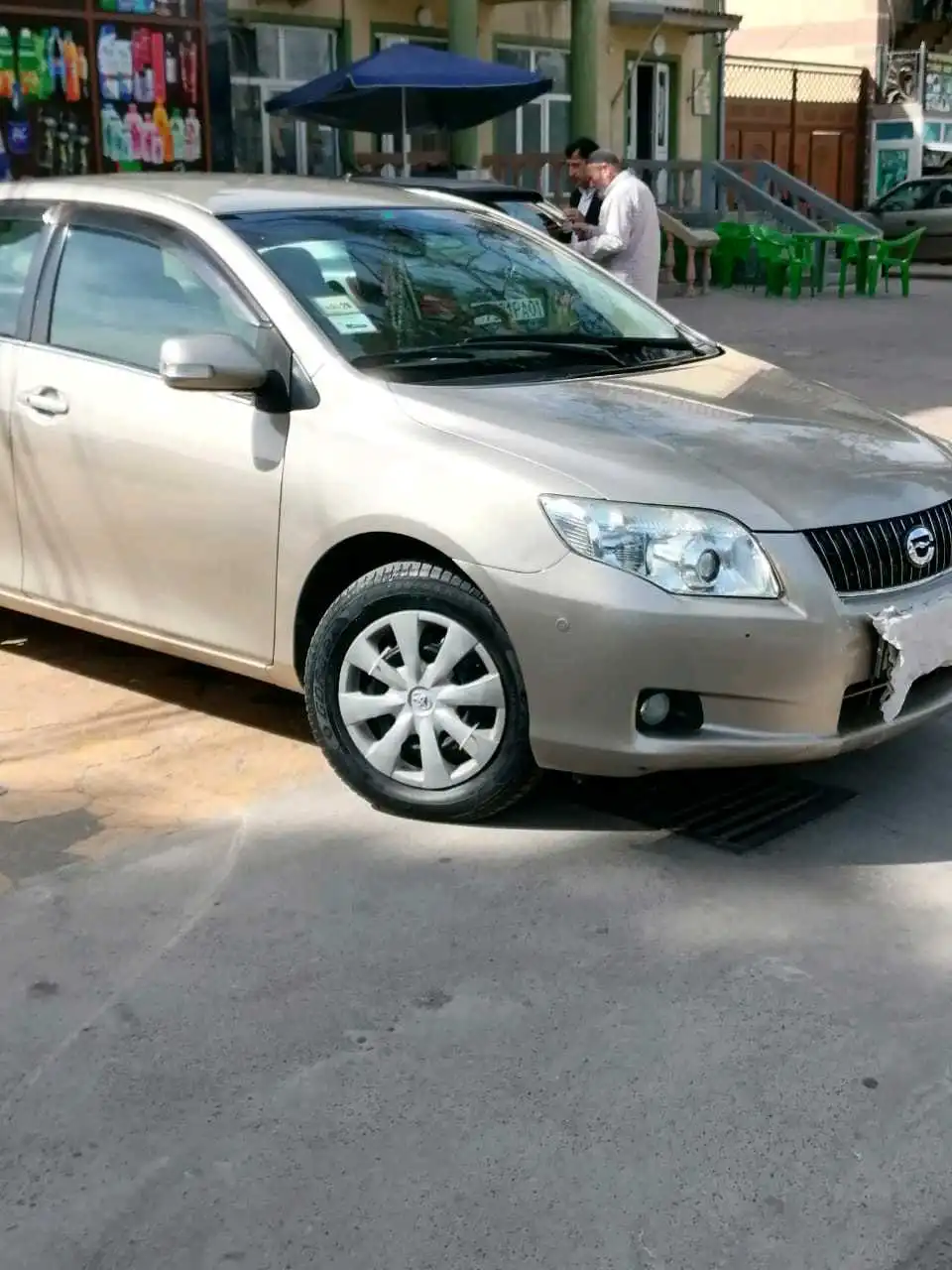 Toyota Altezza 2008
