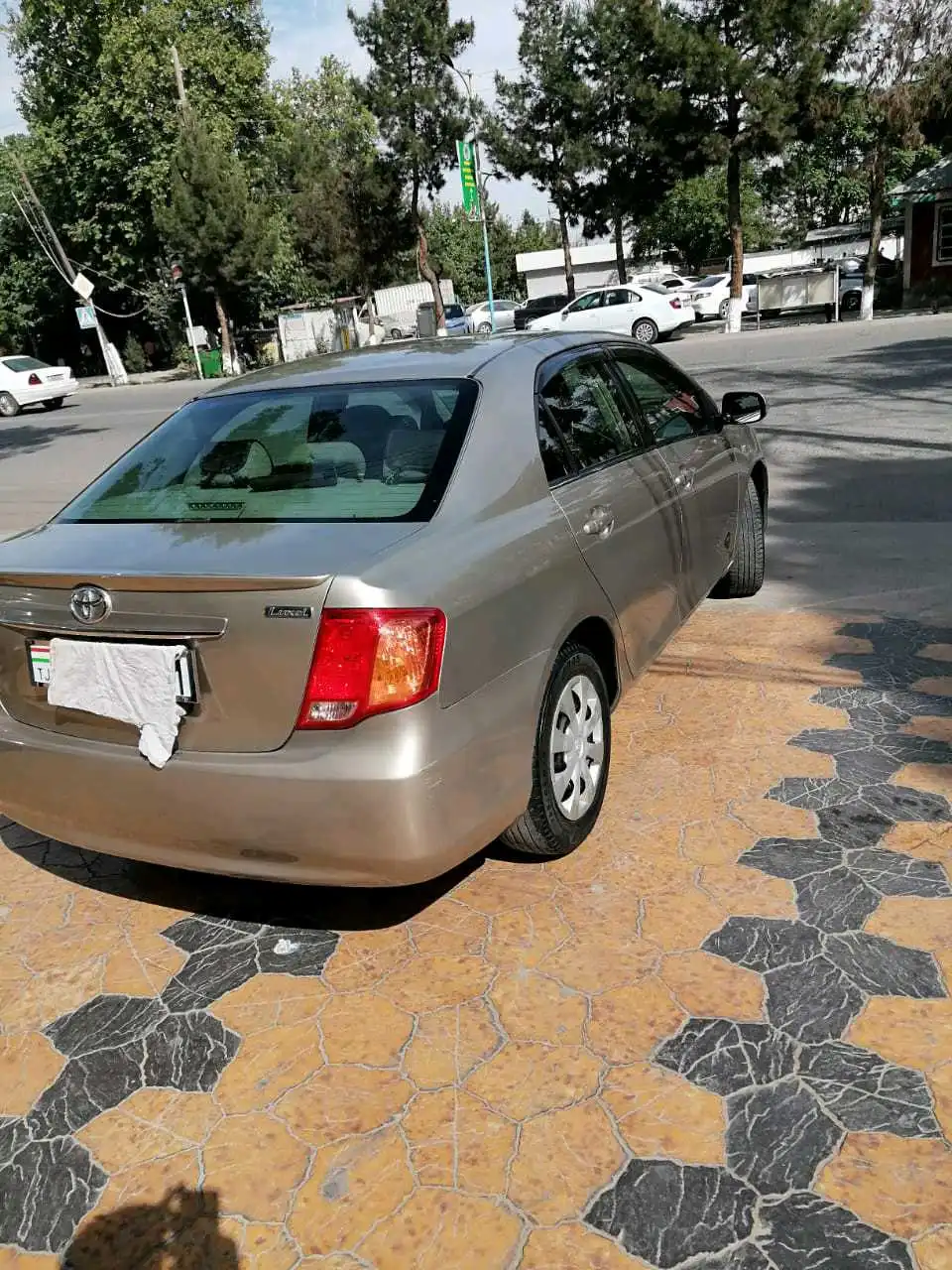 Toyota Altezza 2008