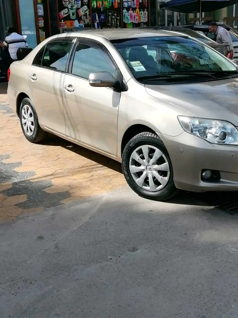 Toyota Altezza 2008
