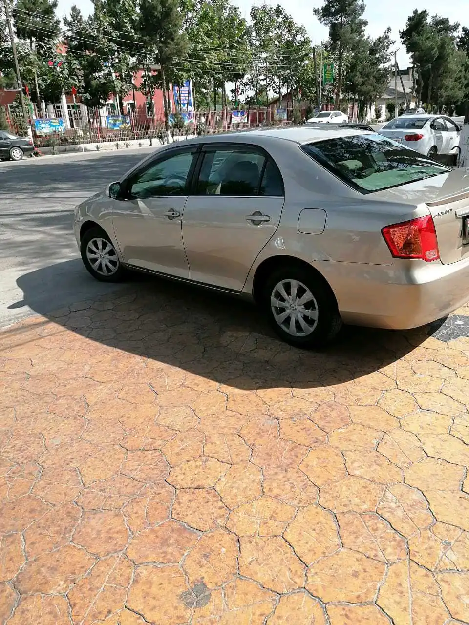 Toyota Altezza 2008