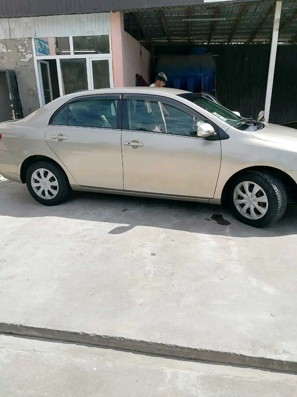 Toyota Altezza 2008