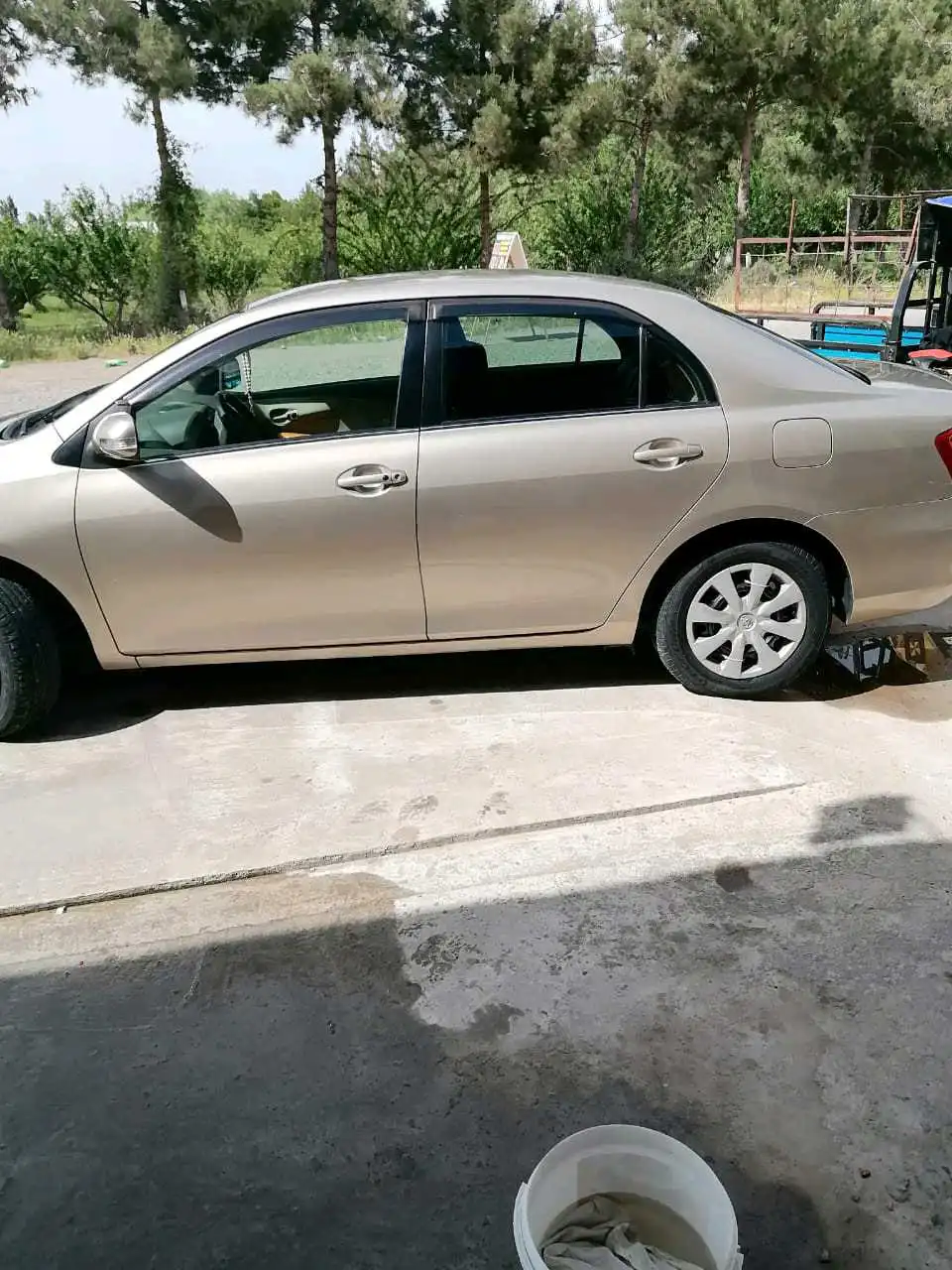 Toyota Altezza 2008