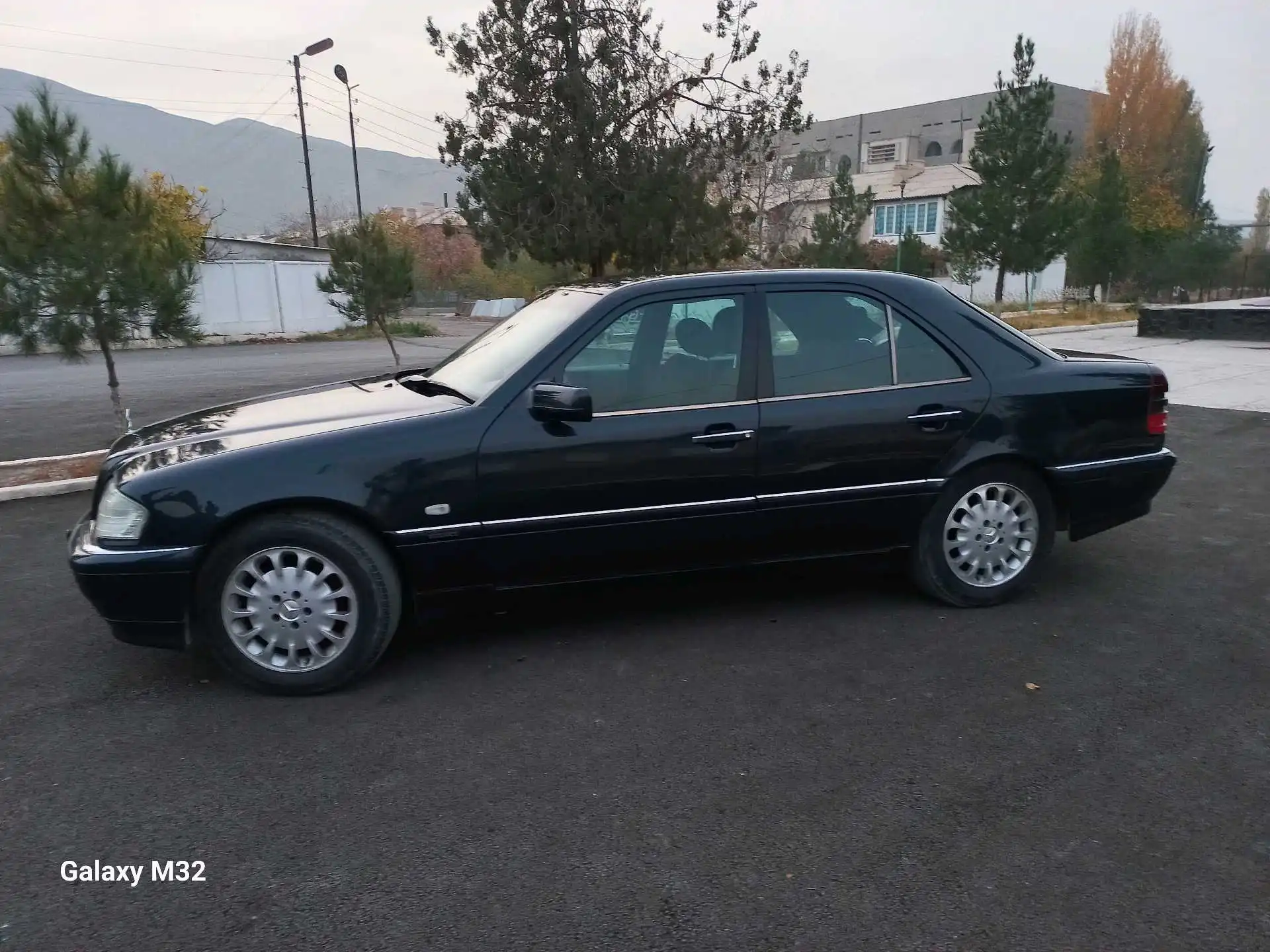 Mercedes-benz C class 1999