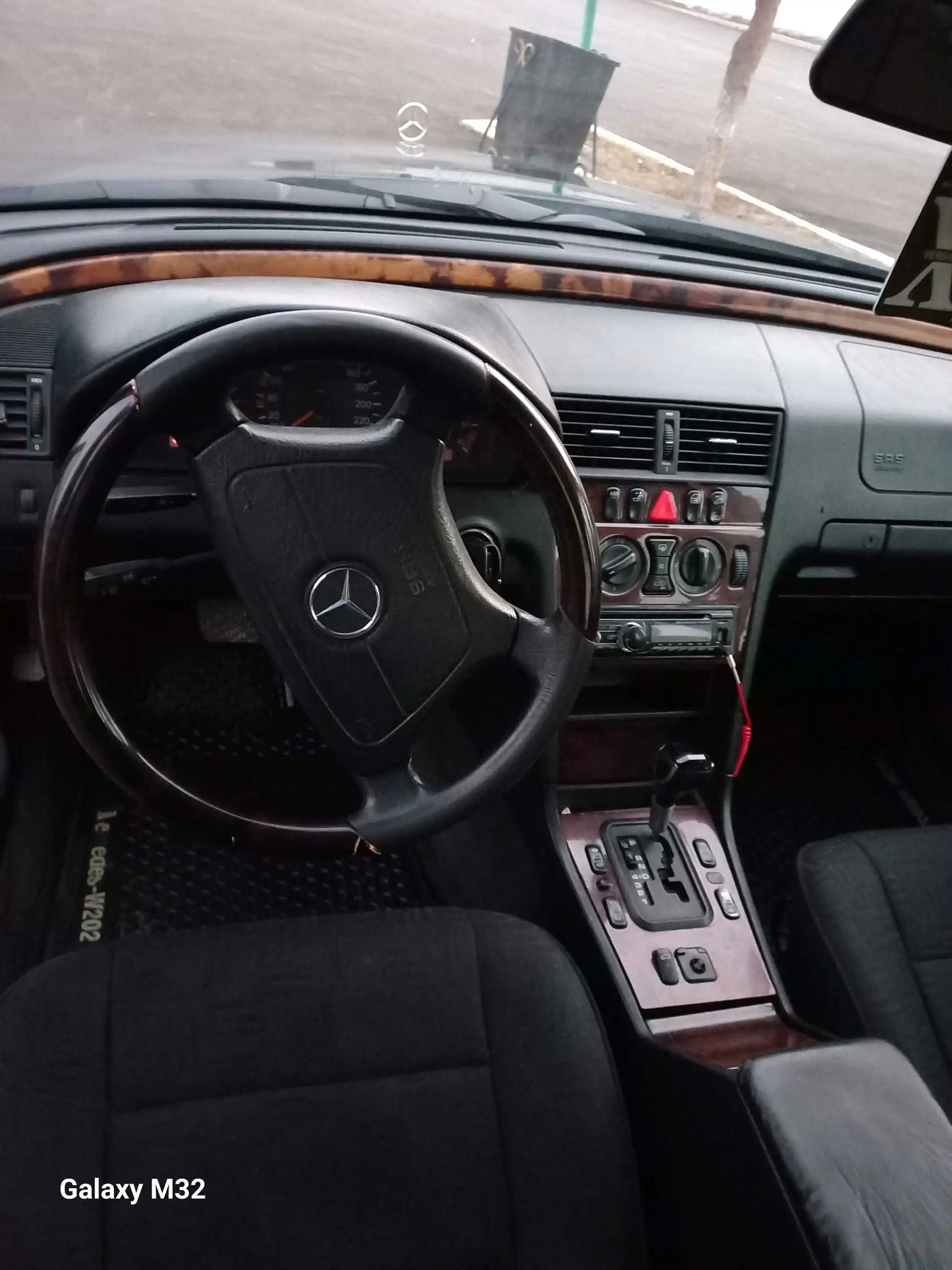 Mercedes-benz C class 1999
