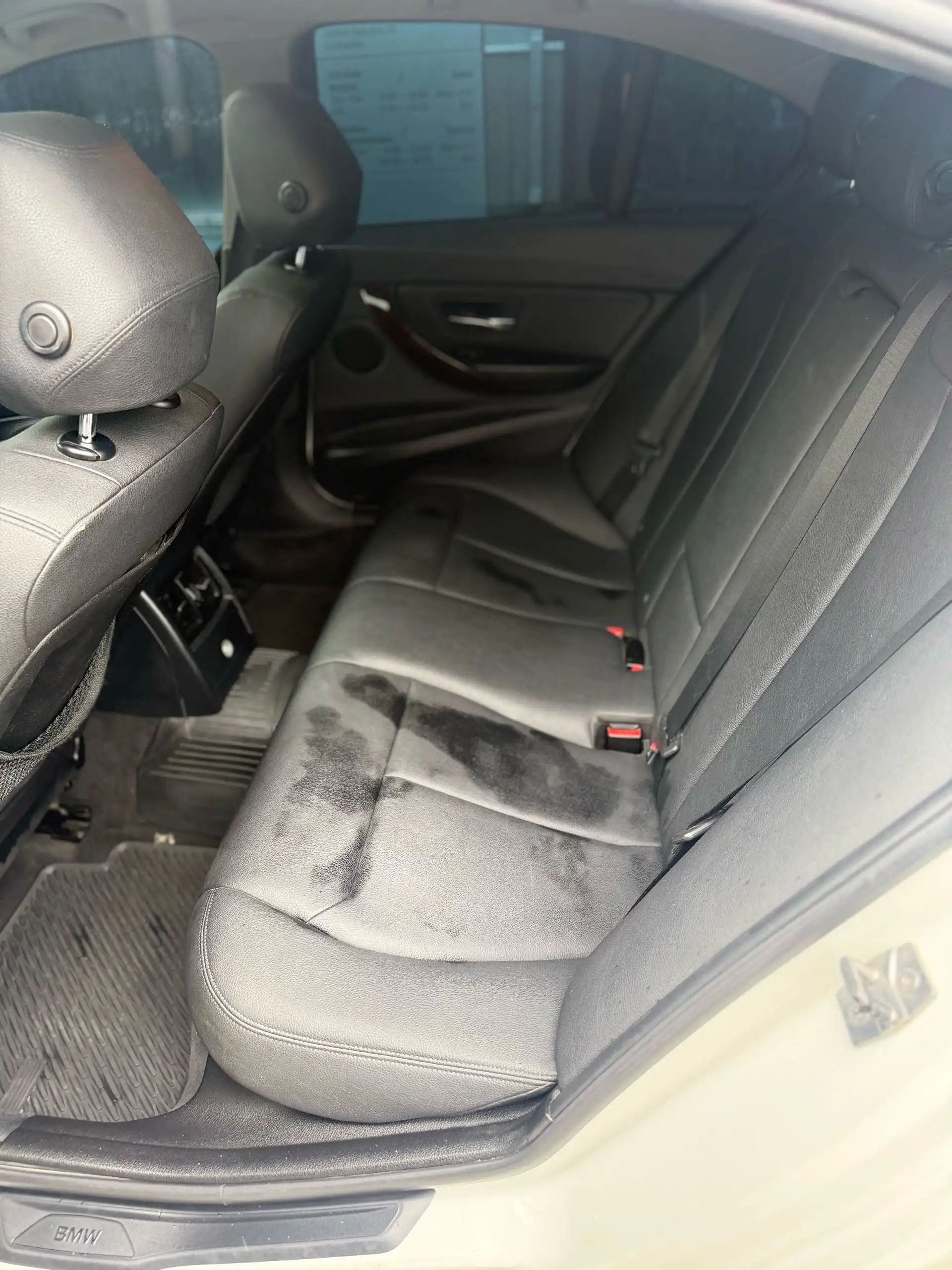 BMW 3 series 2013