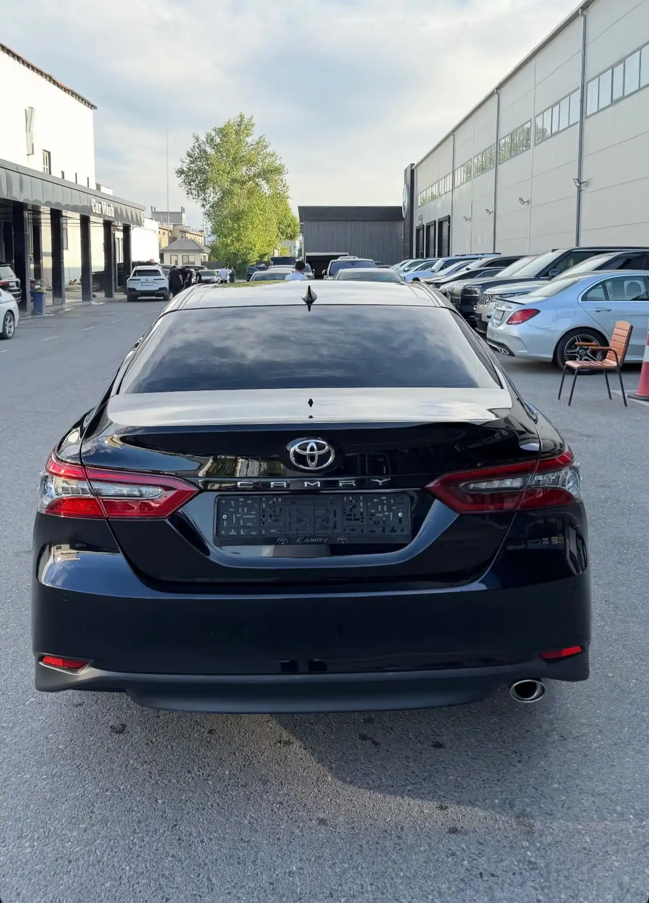 Toyota Camry 2019