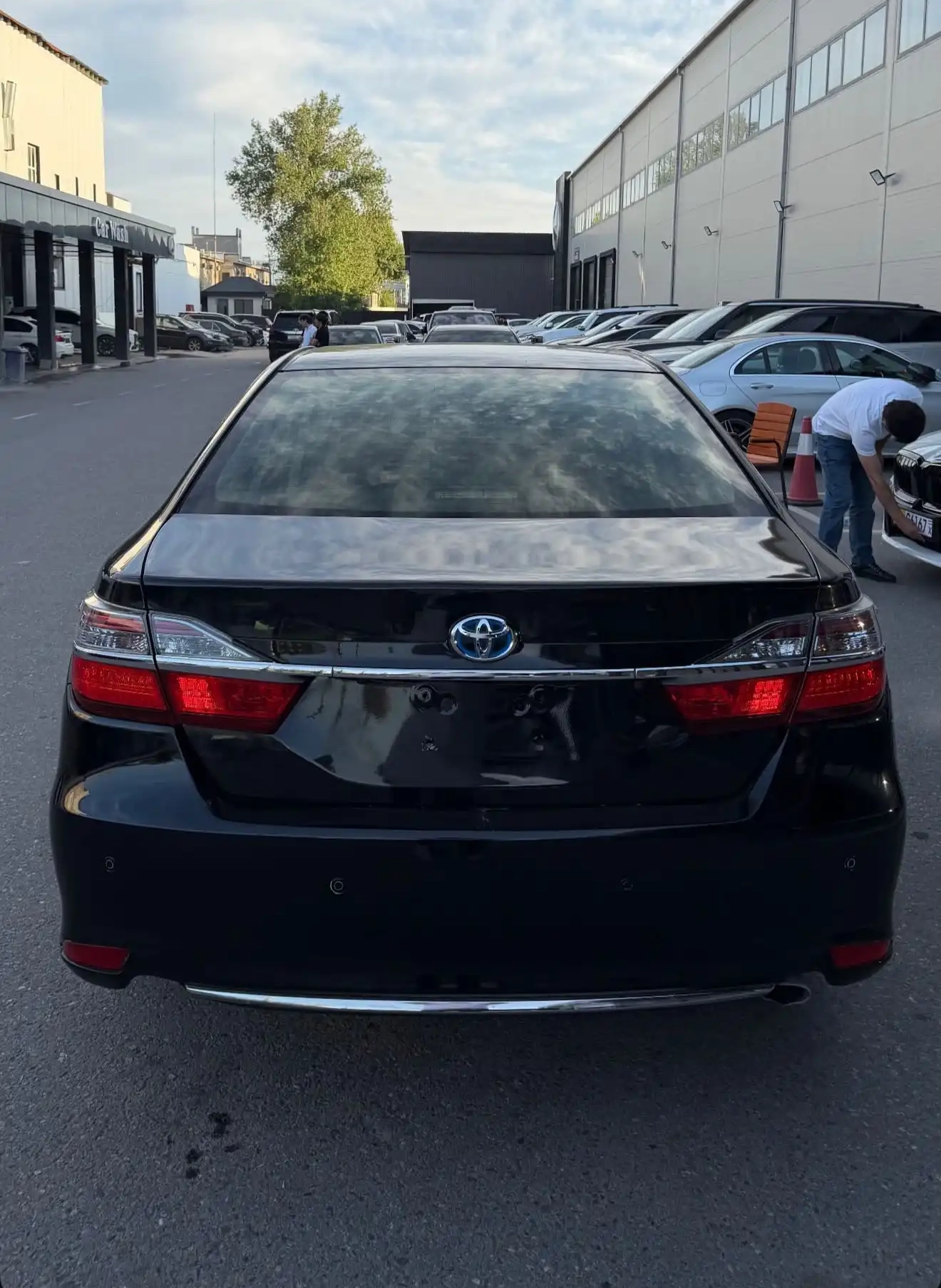 Toyota Camry 2016