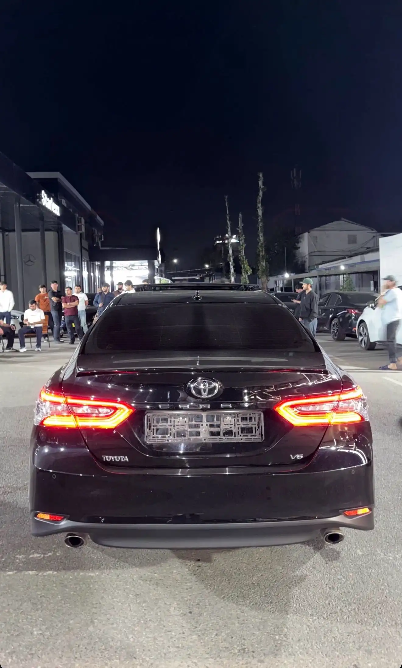 Toyota Camry 2024