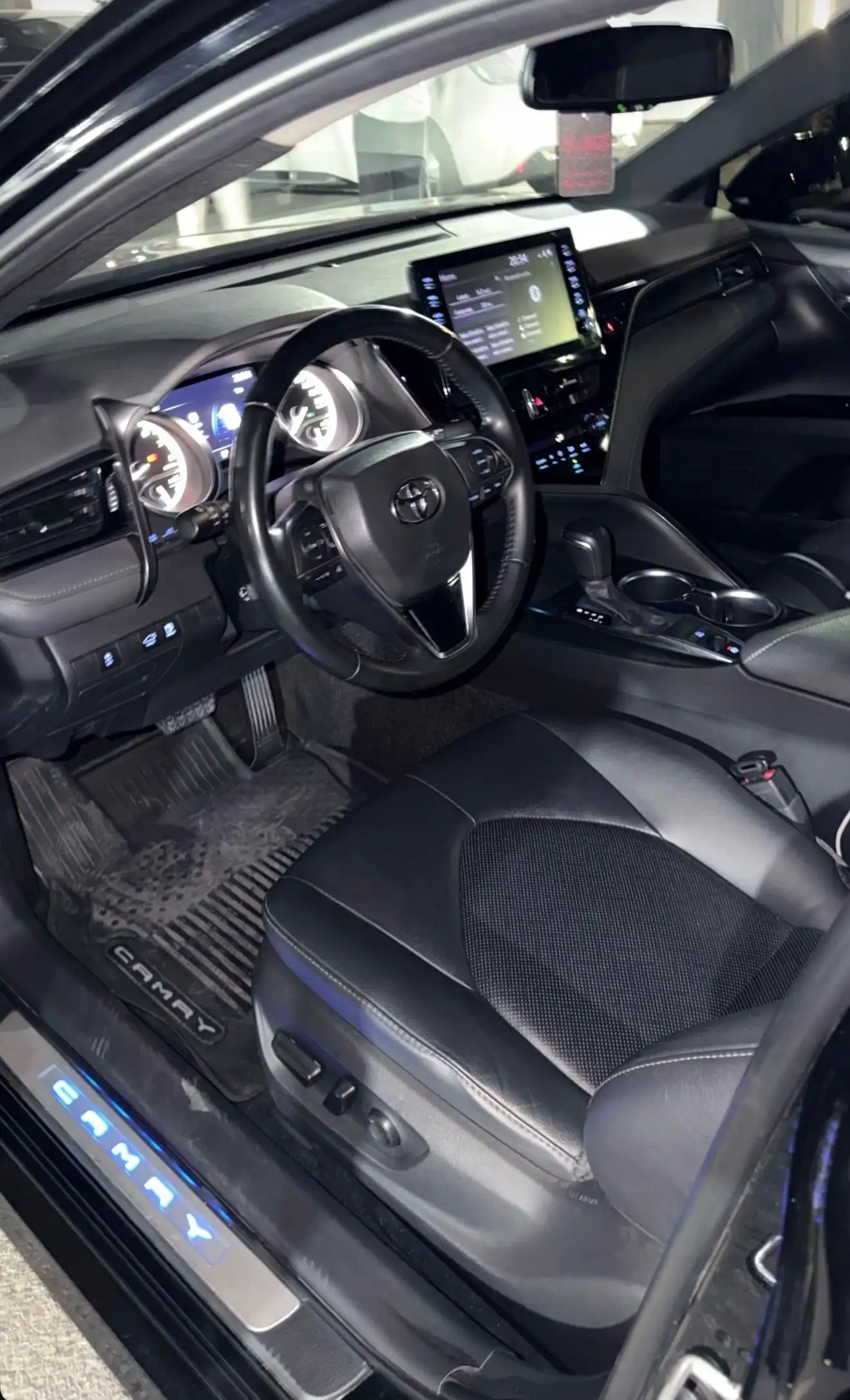 Toyota Camry 2024