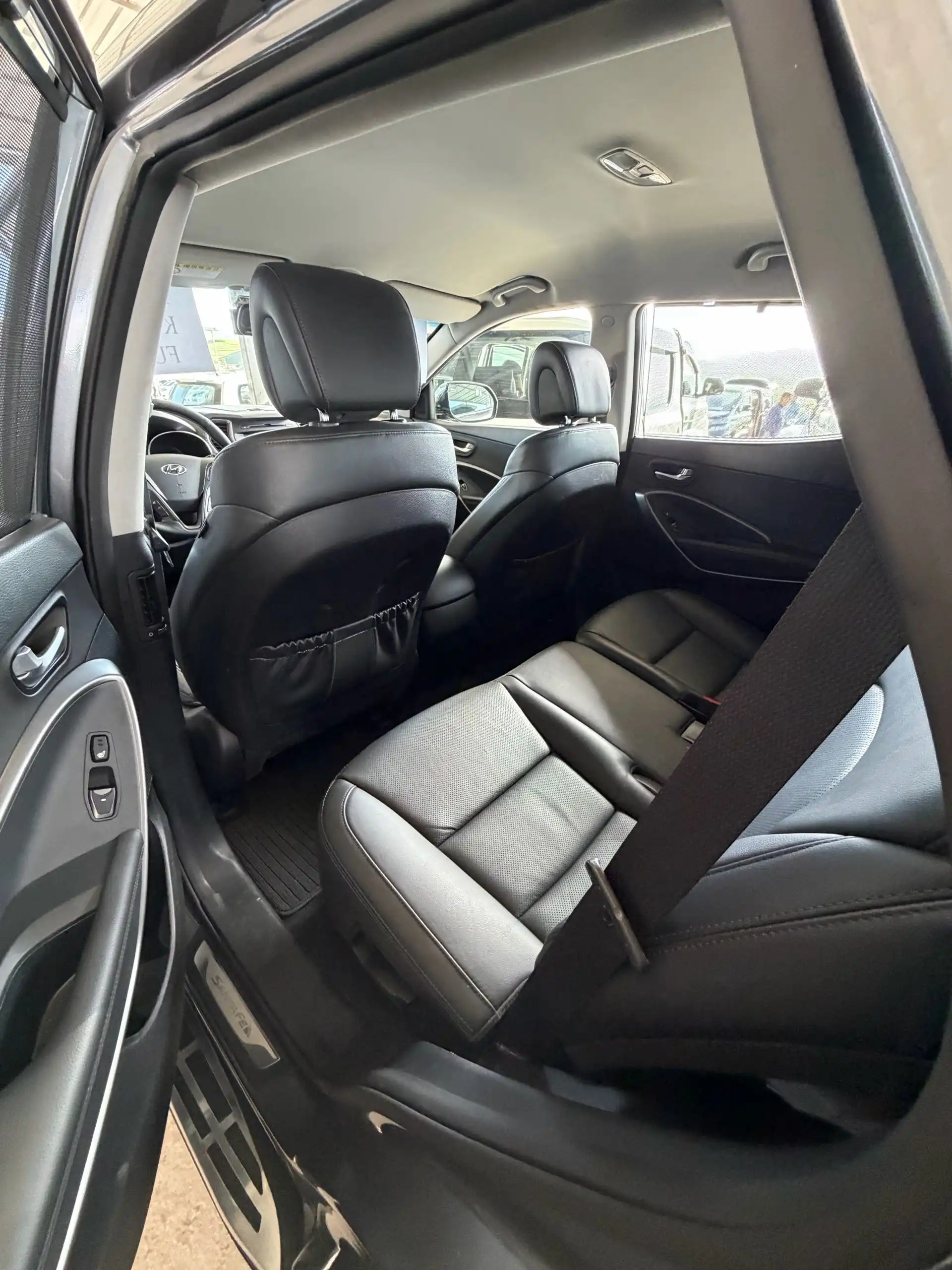 Hyundai Santa fe 2015 — фото 4