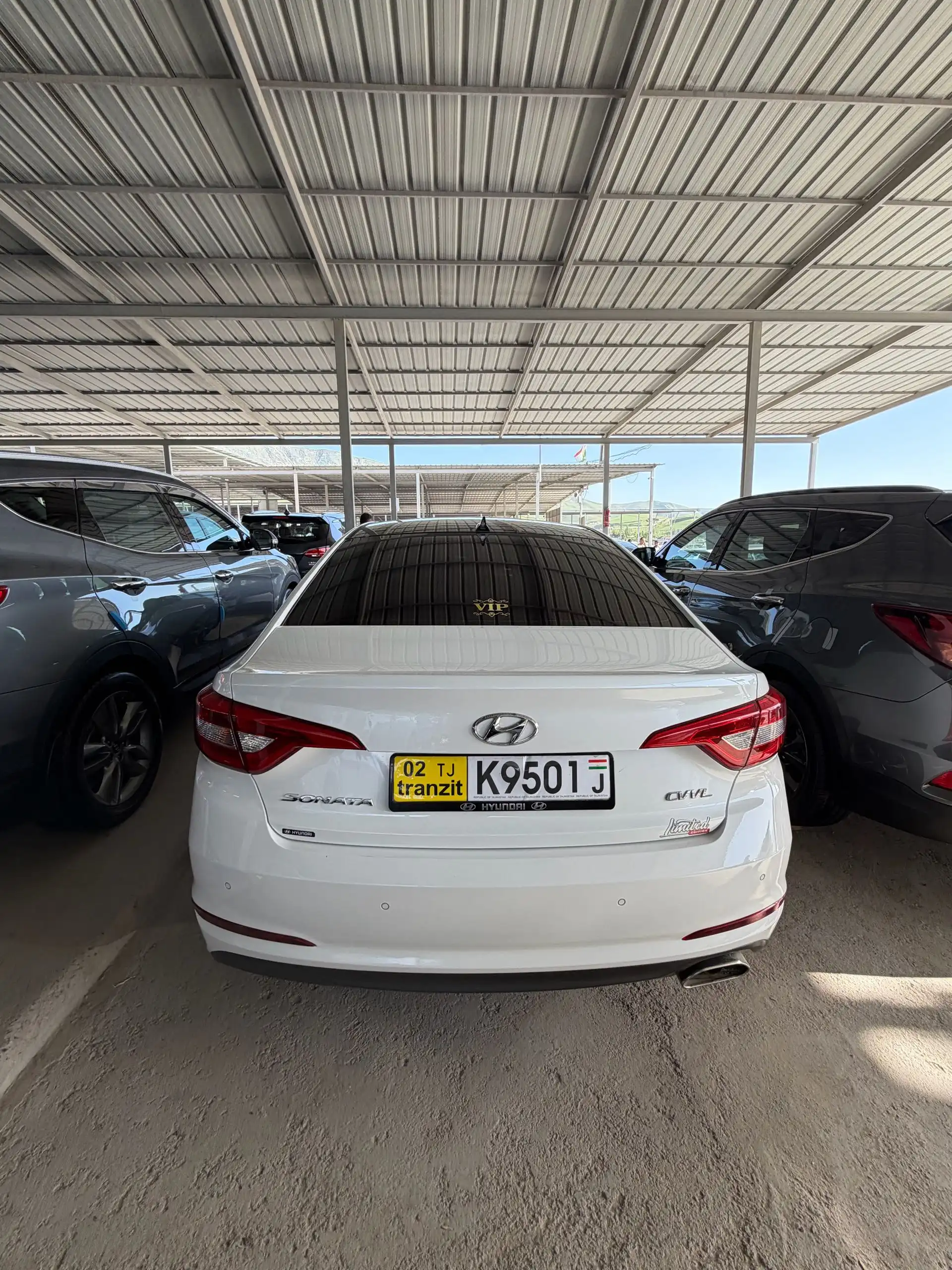 Hyundai Santamo 2015