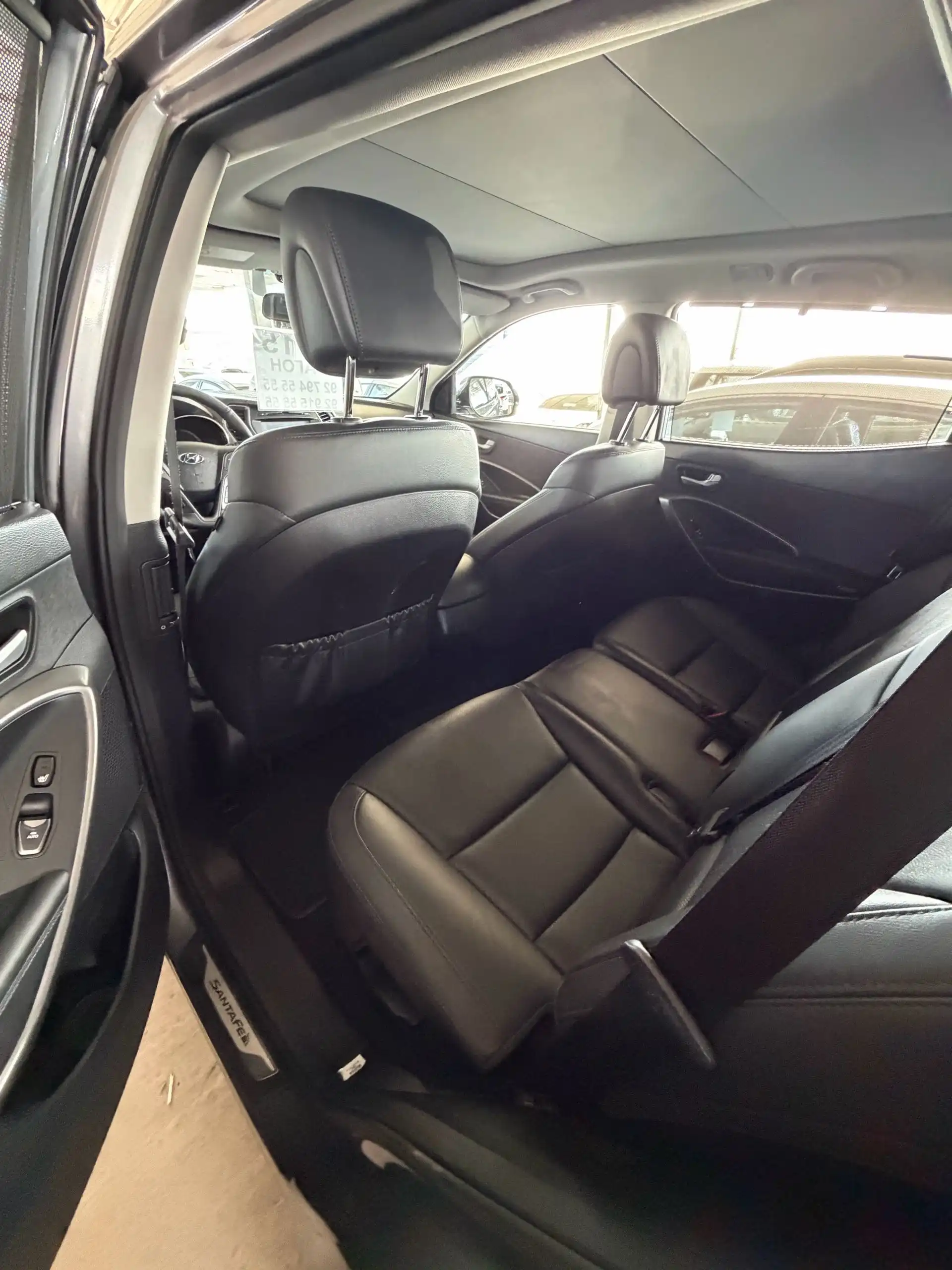 Hyundai Santa fe 2015
