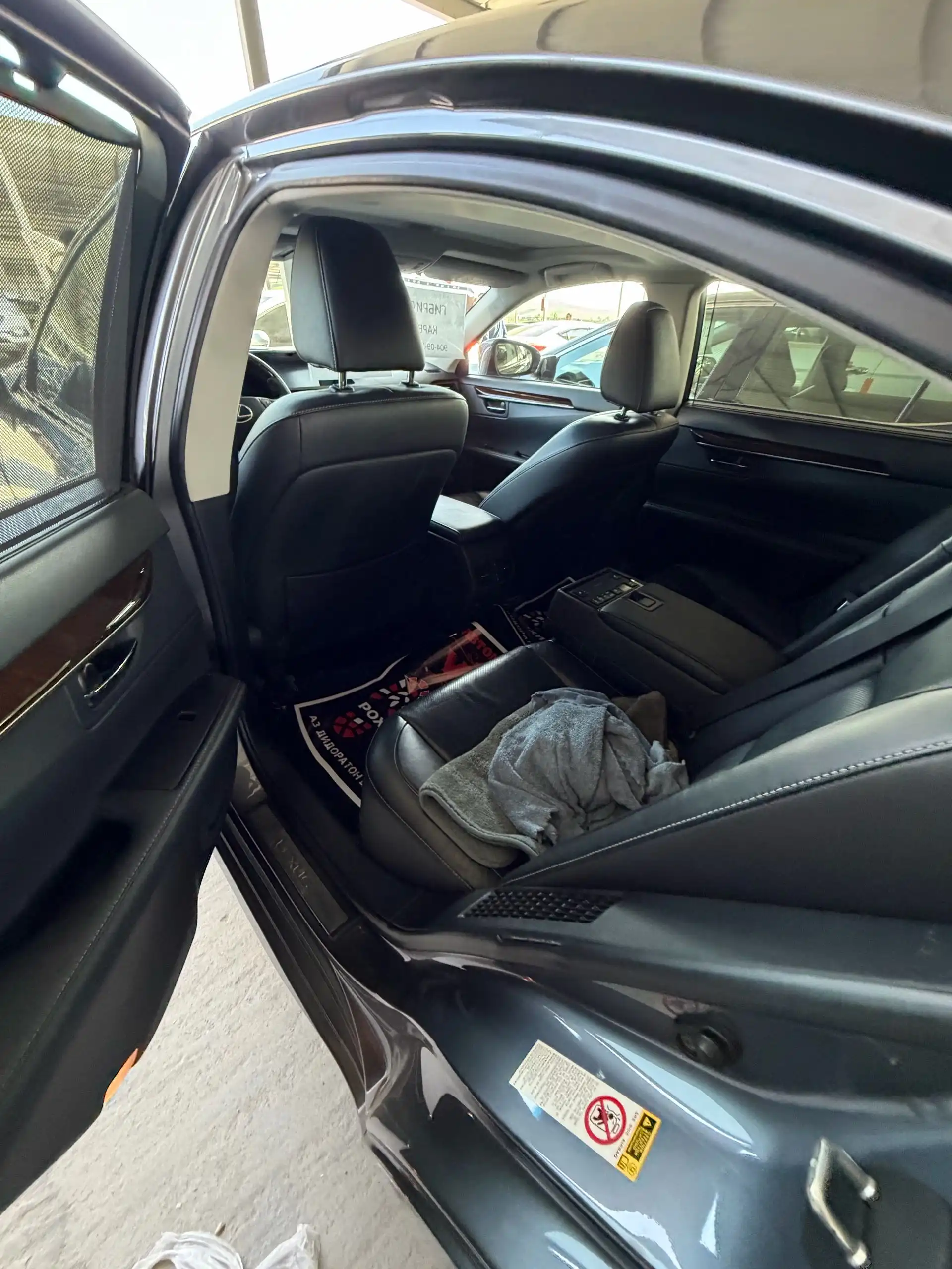 Lexus Rx series 2015