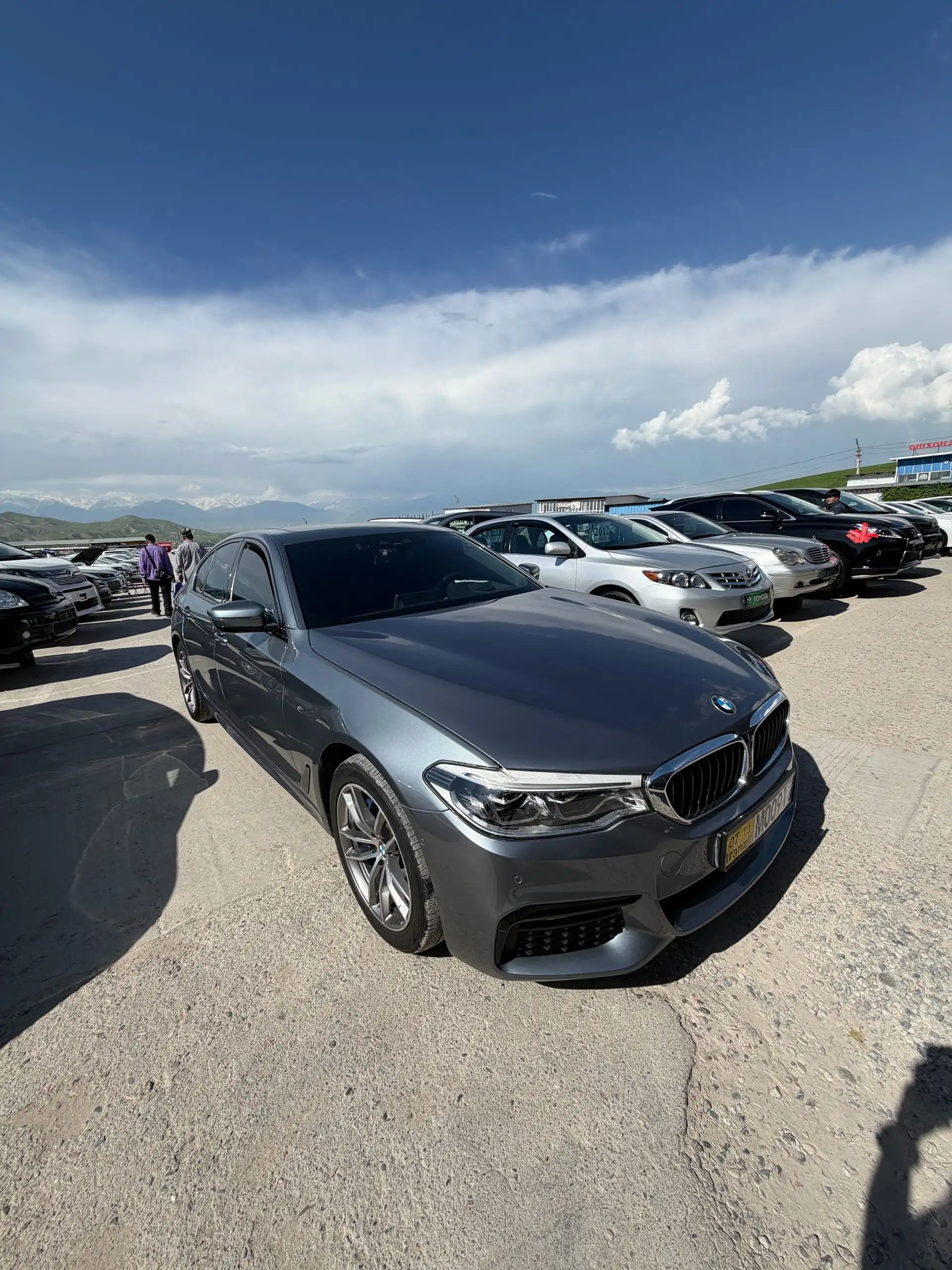 BMW 4 series 2017