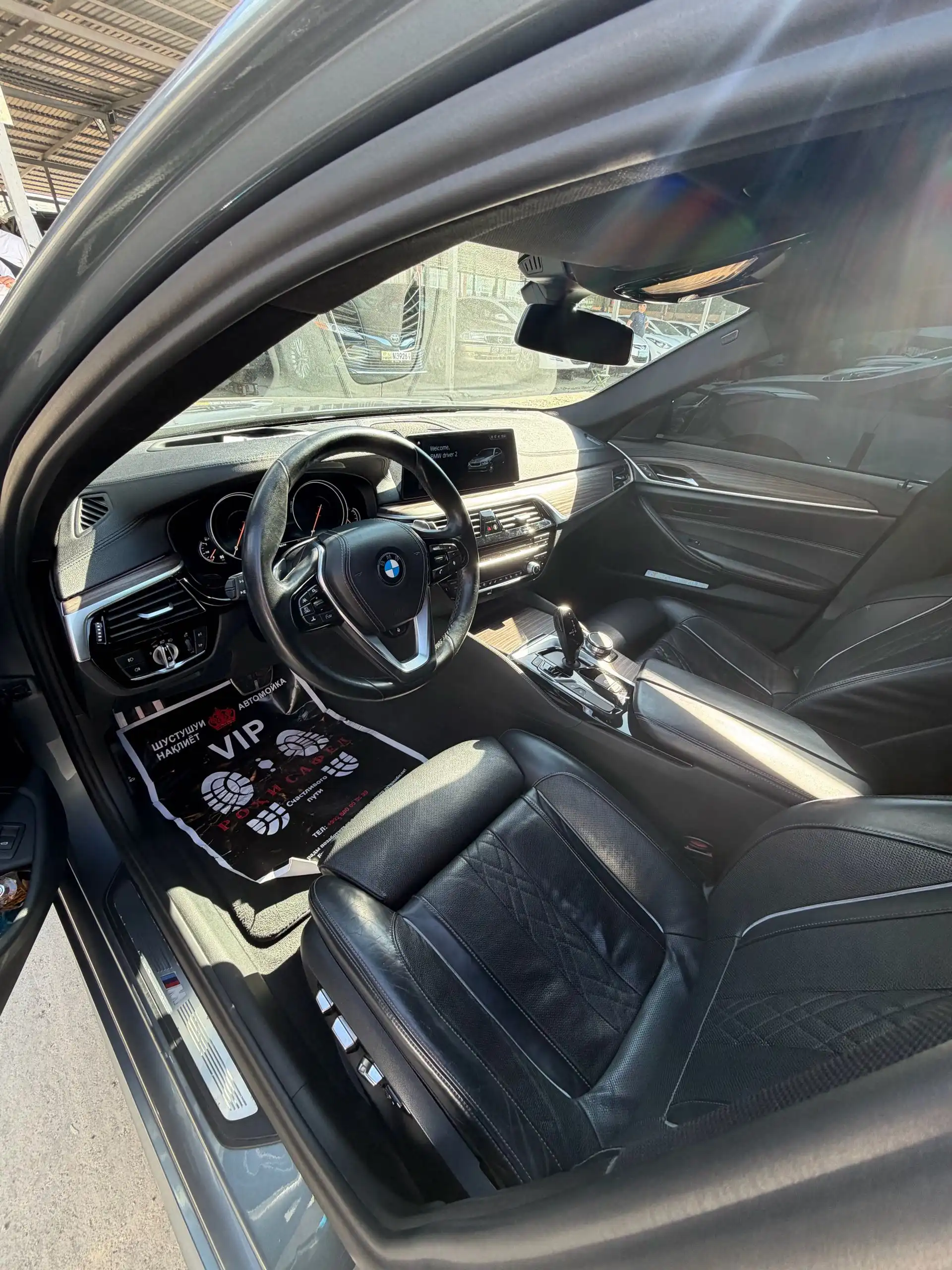 BMW 4 series 2017
