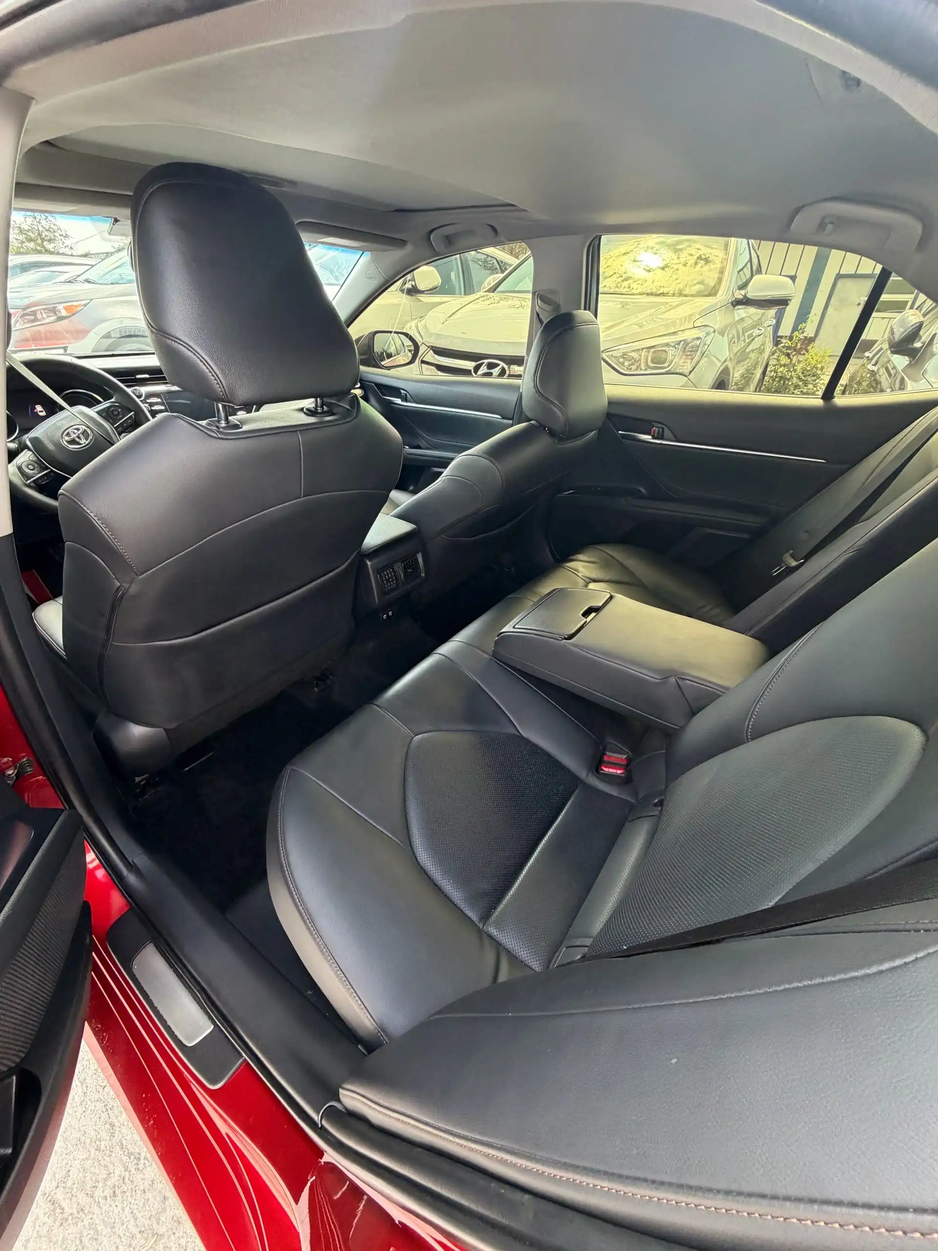 Toyota Camry 2018