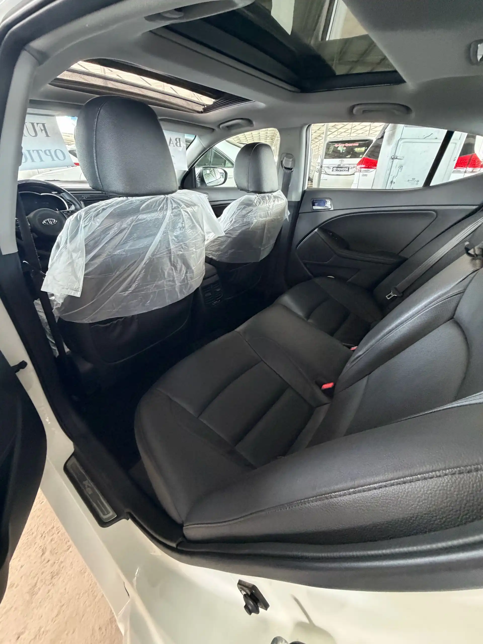 Kia K5 2014