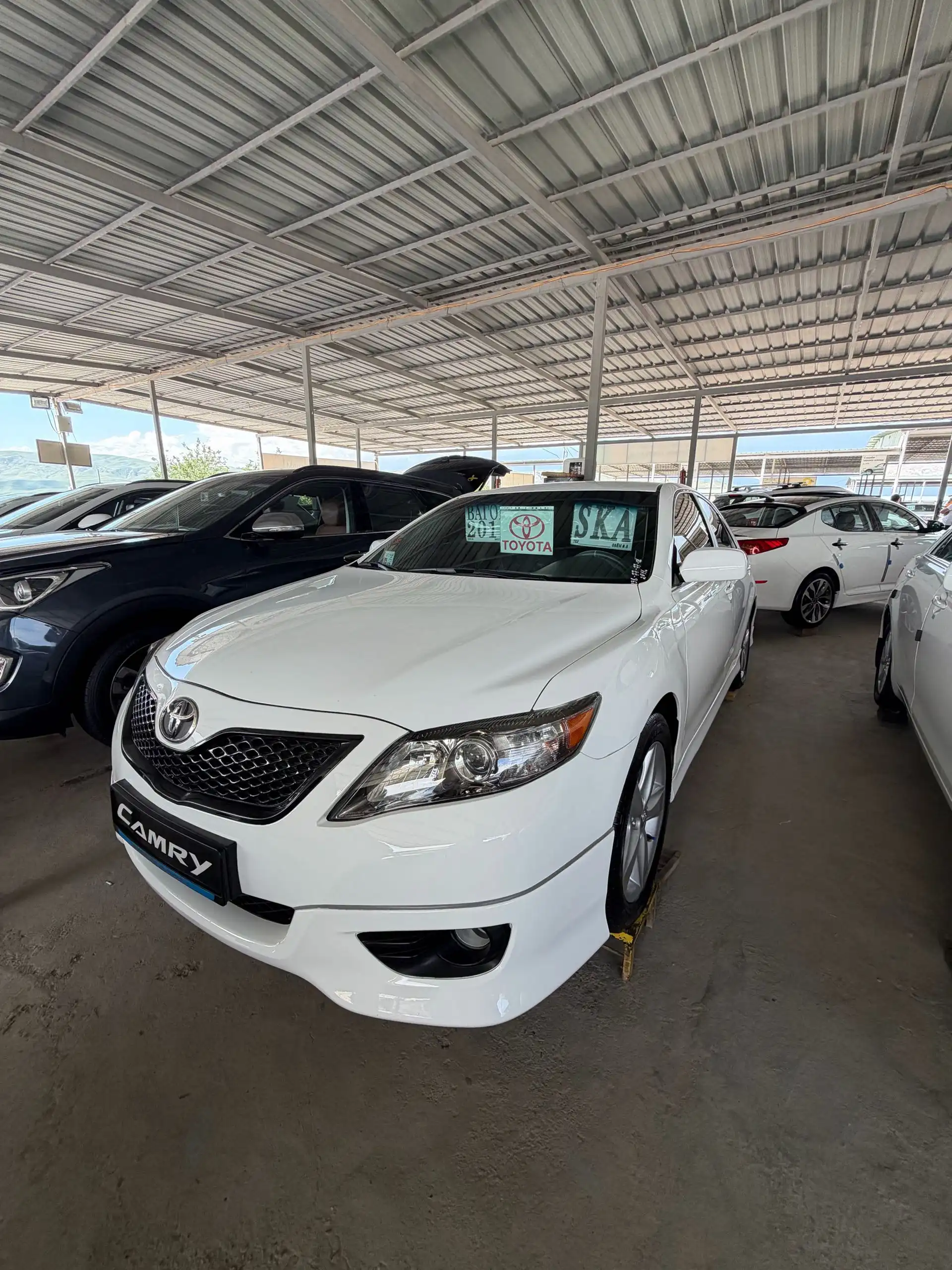Toyota Camry 2010