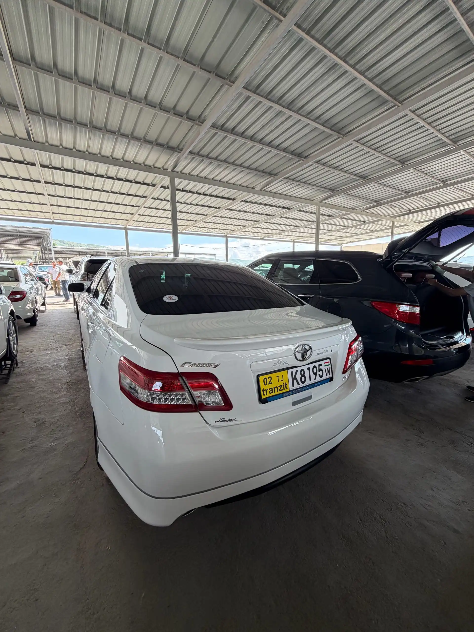 Toyota Camry 2010