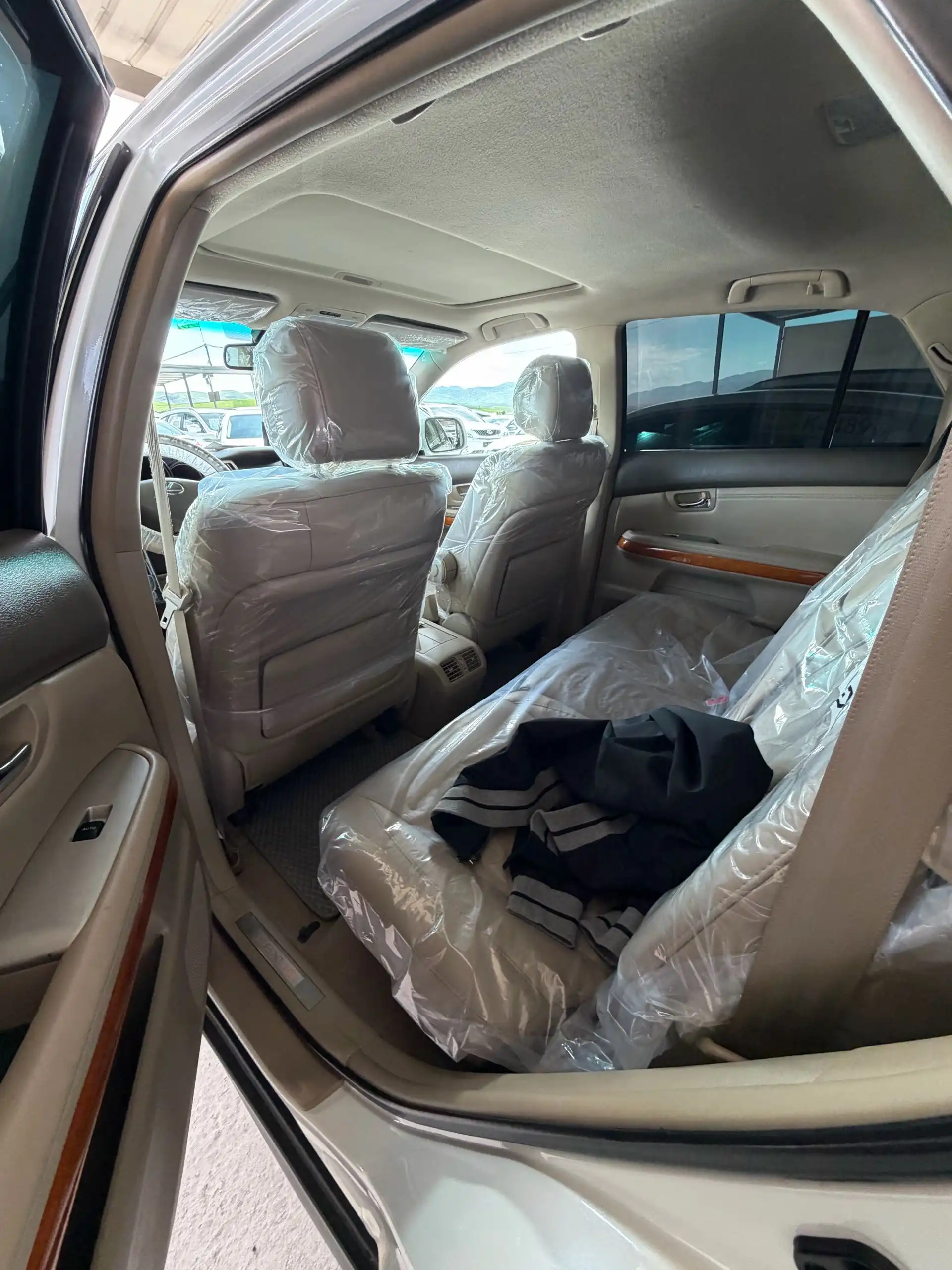 Lexus Rx series 2007