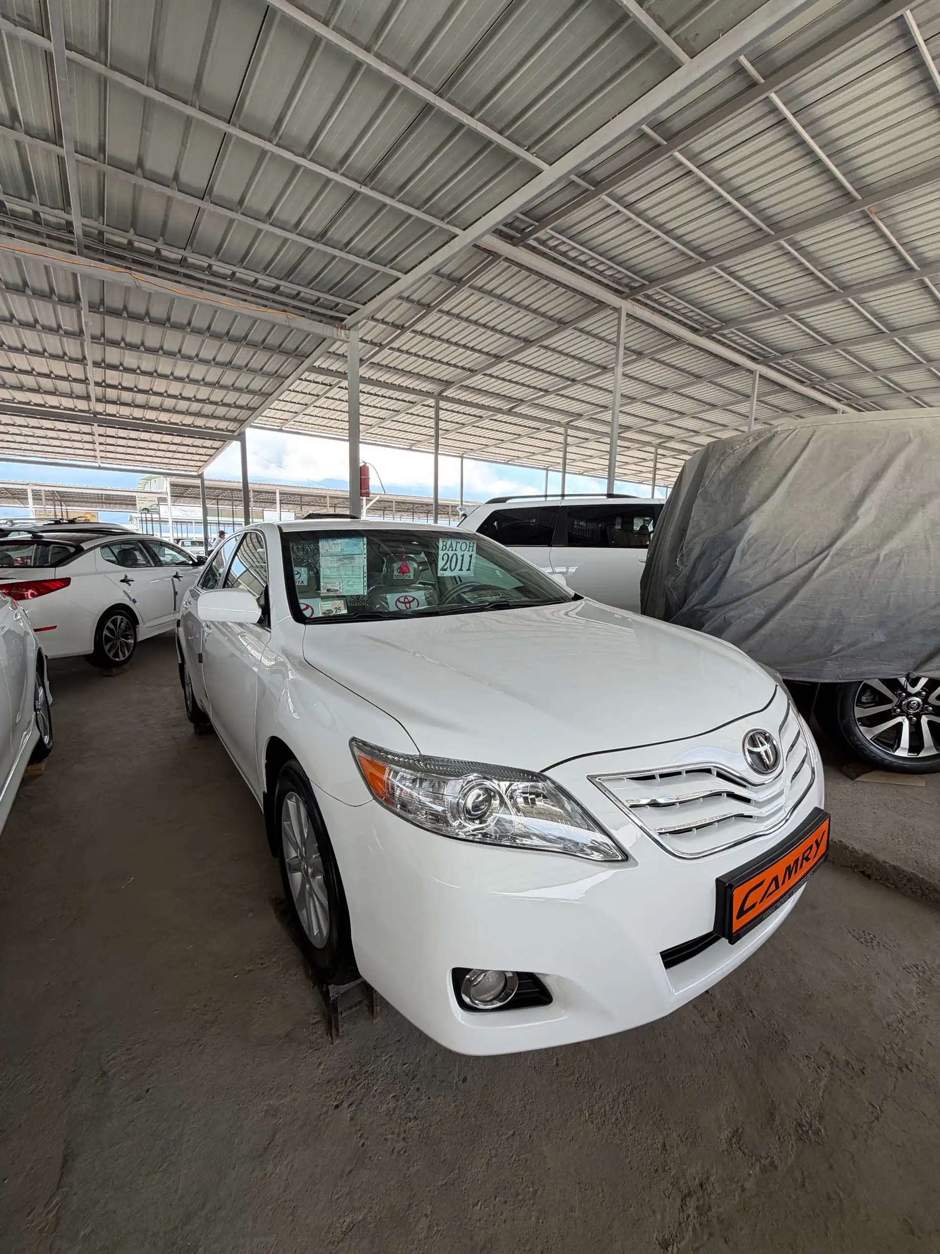 Toyota Camry 2011