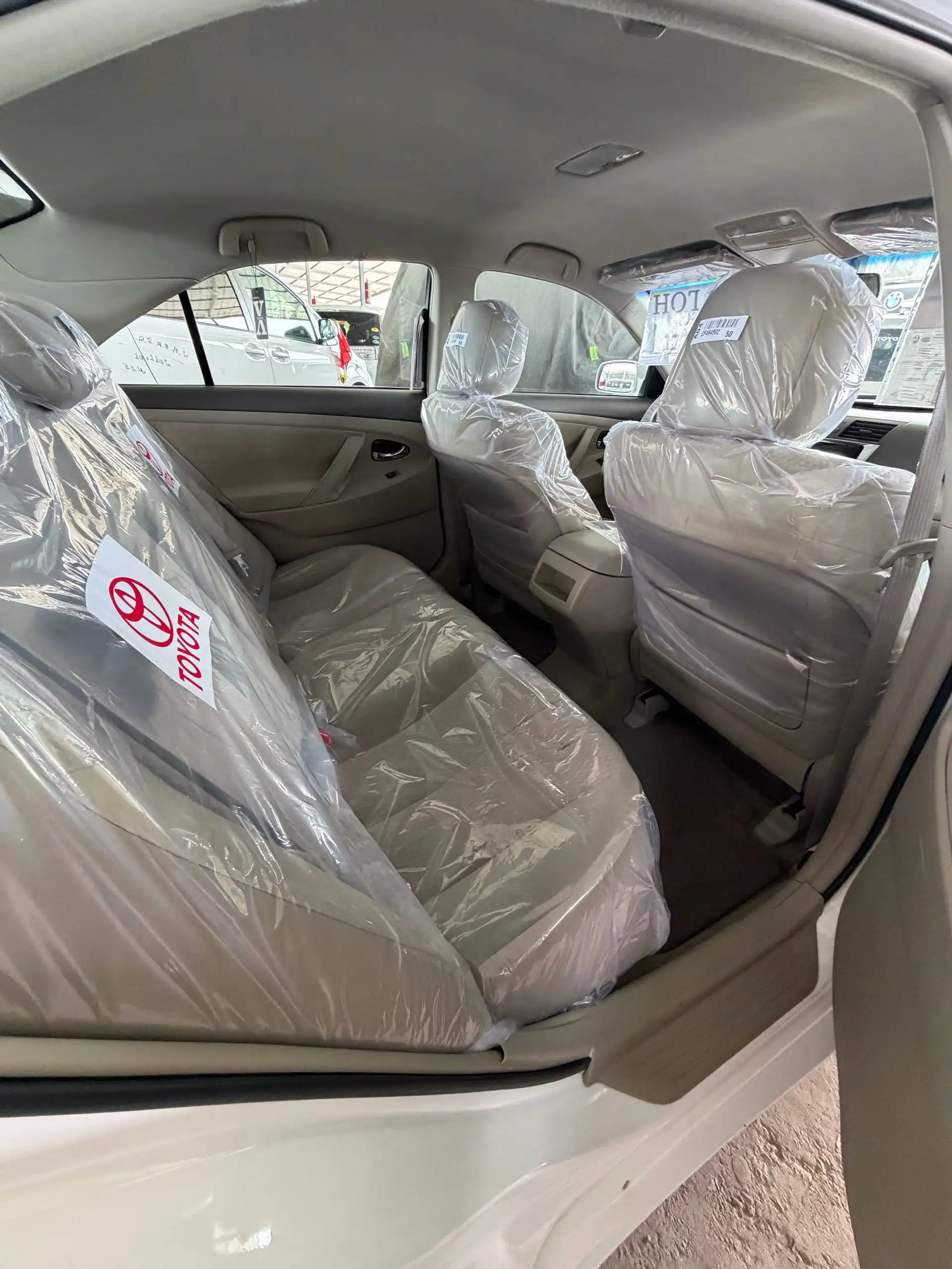 Toyota Camry 2011