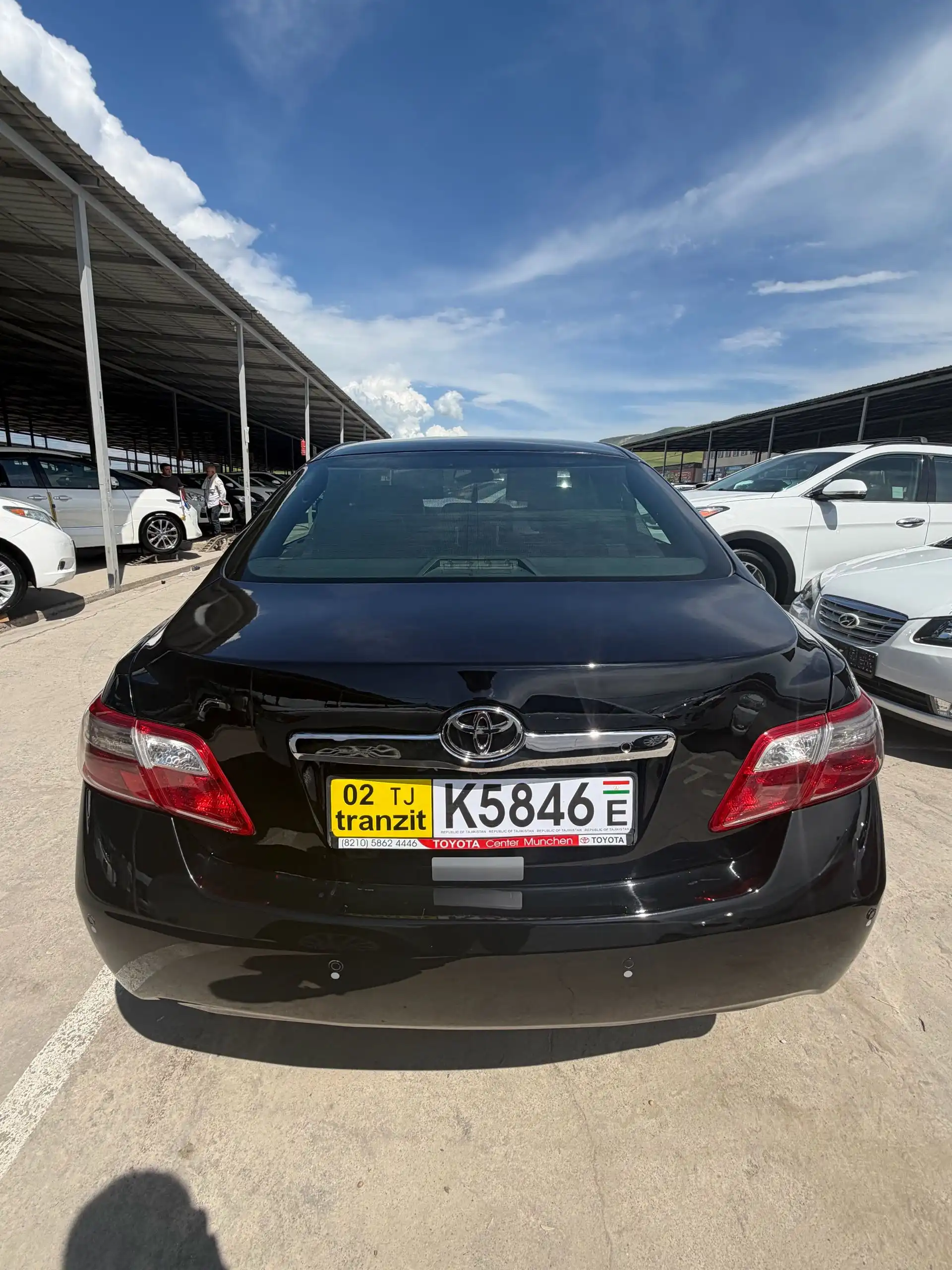 Toyota Camry 2011