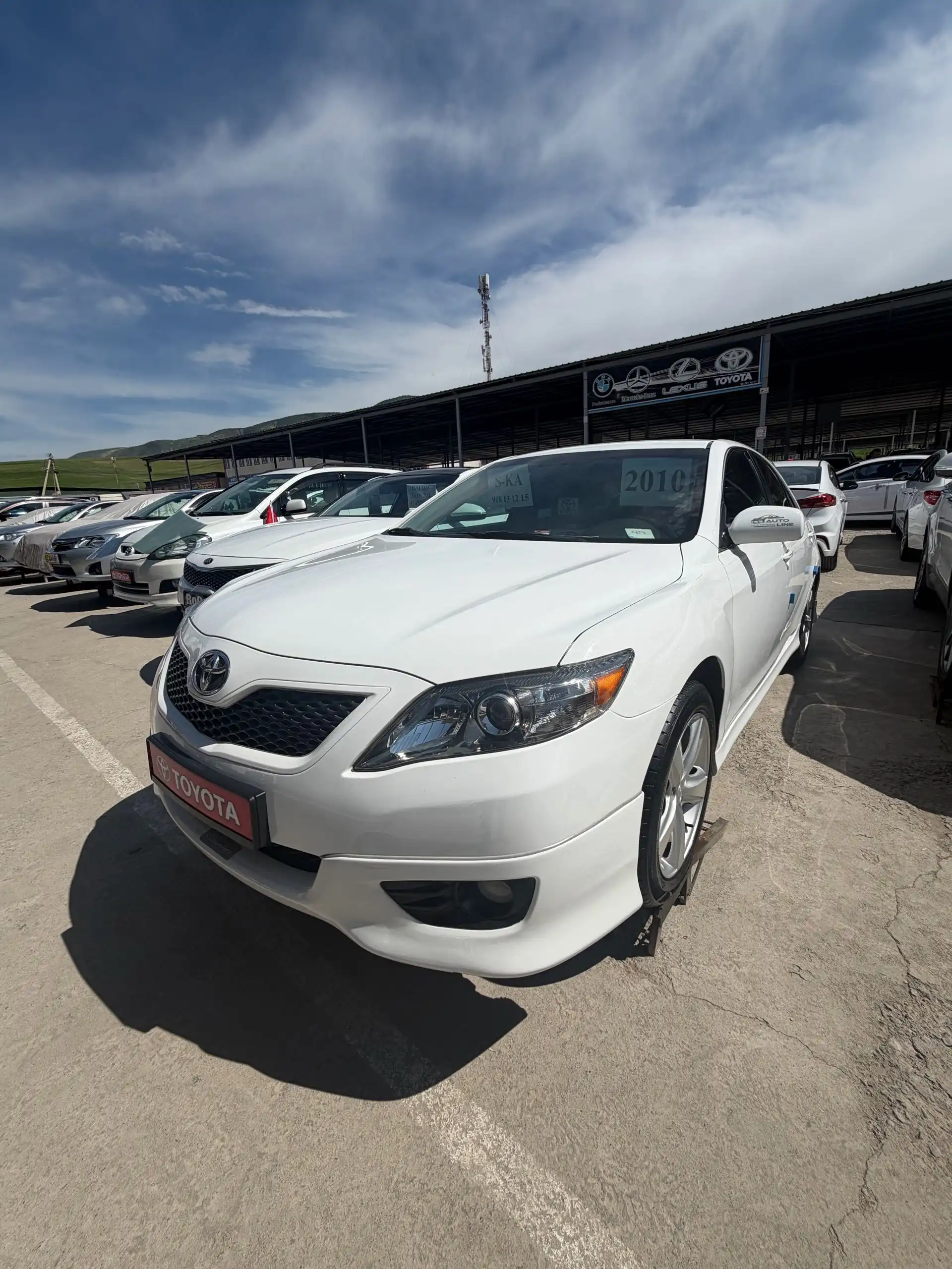 Toyota Camry 2010