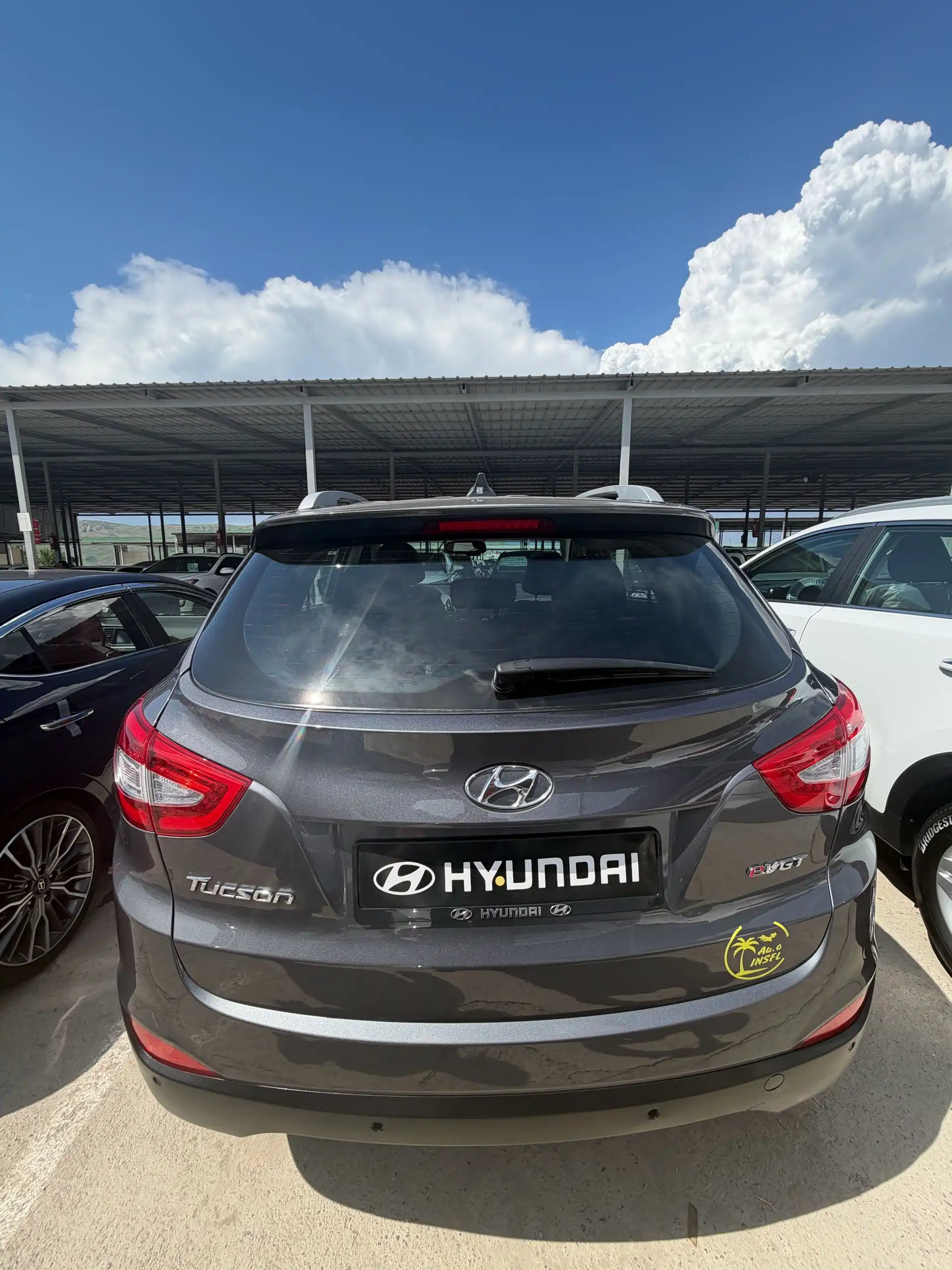 Hyundai Tucson 2014