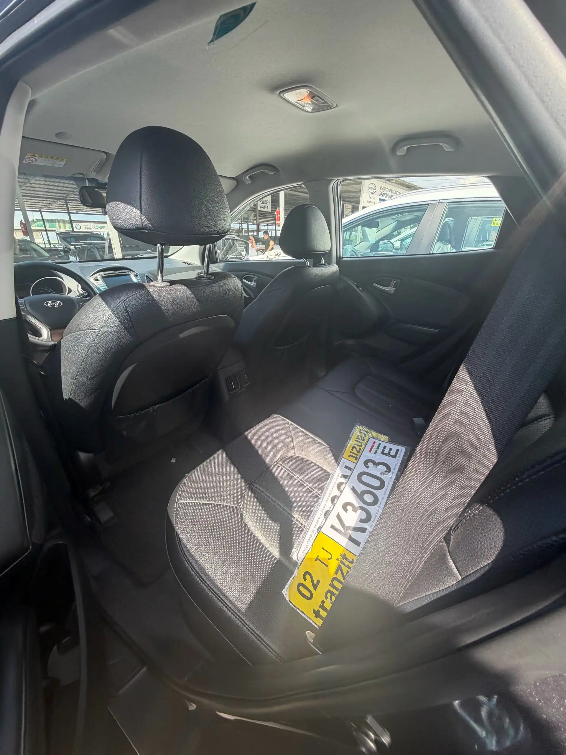 Hyundai Tucson 2014
