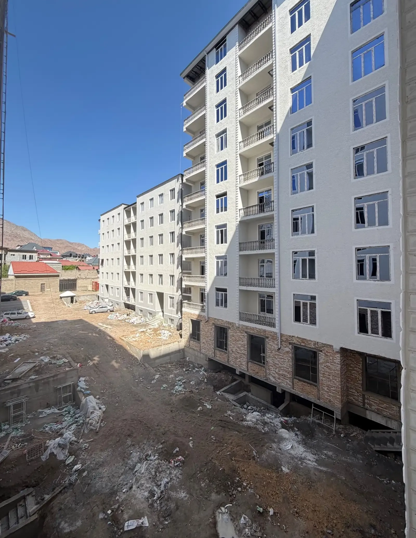 3-комн. квартира, 9 этаж, 93 м², 30 мкр обл больница — фото 6