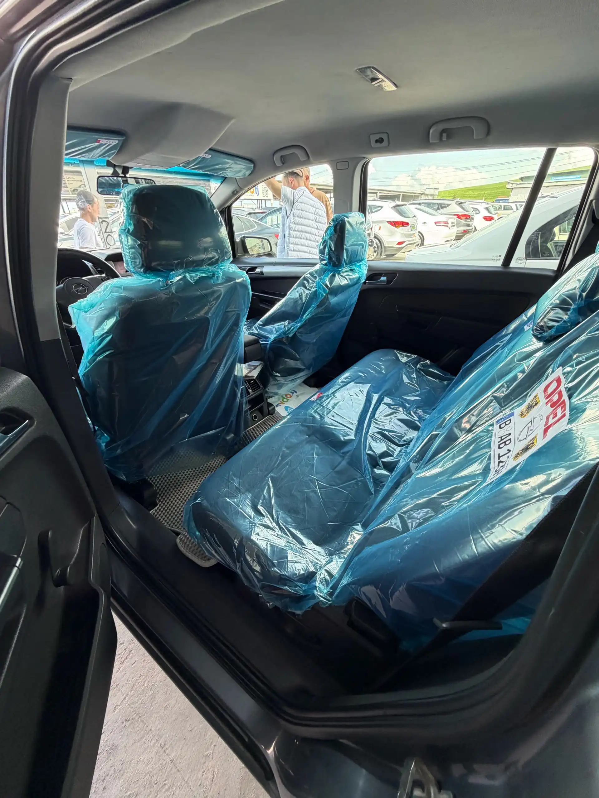 Opel Zafira 2006