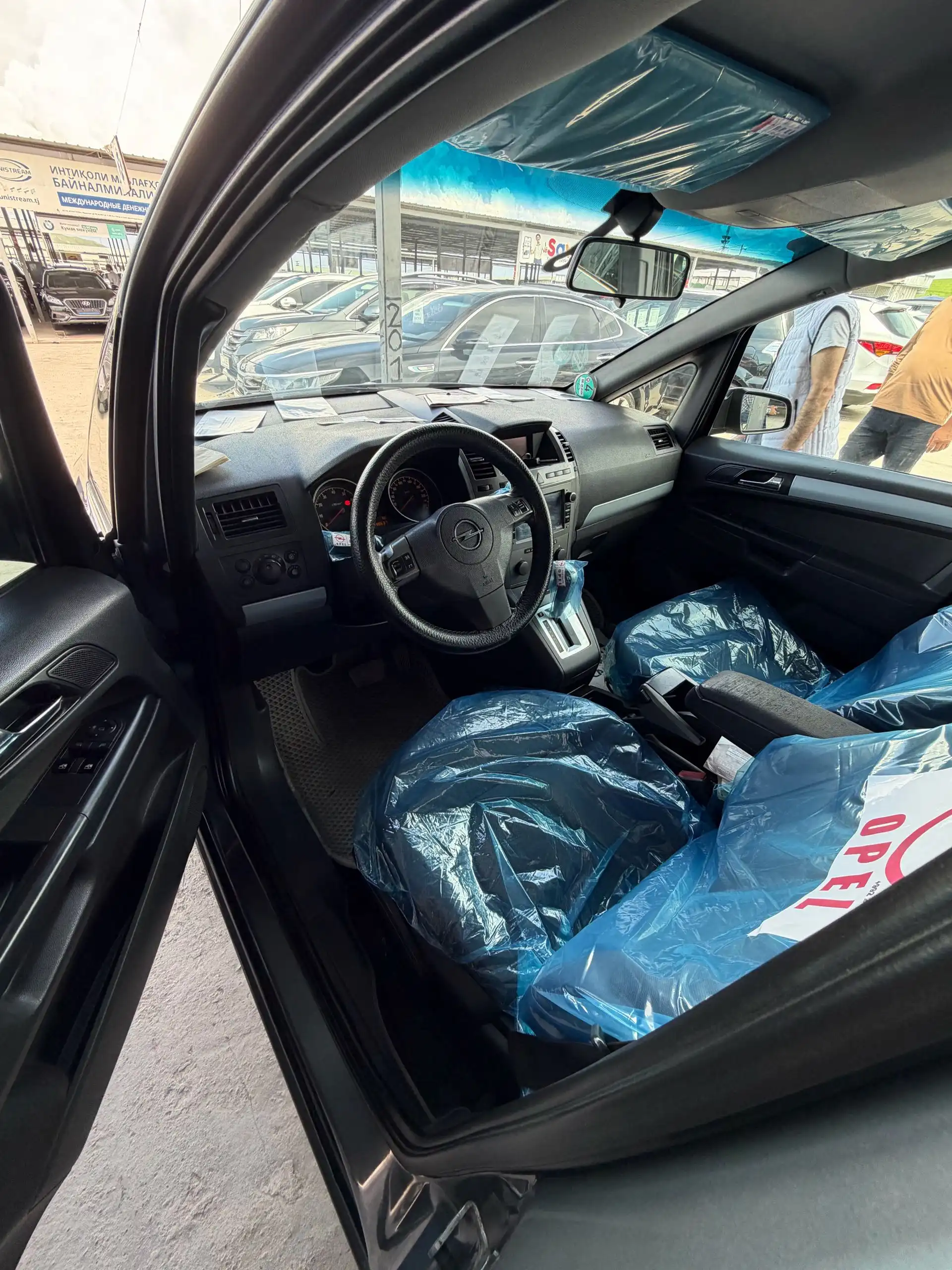 Opel Zafira 2006