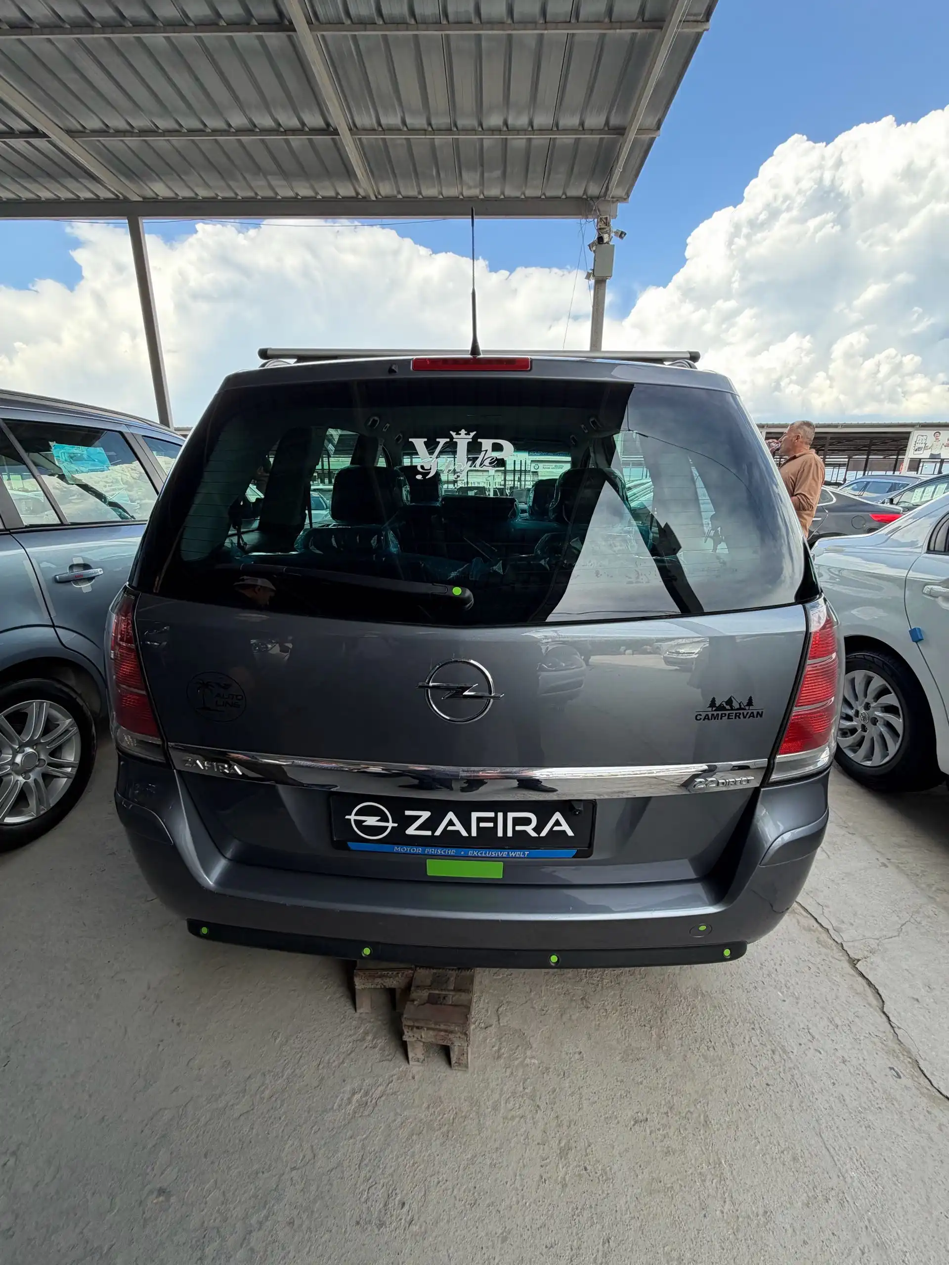 Opel Zafira 2006