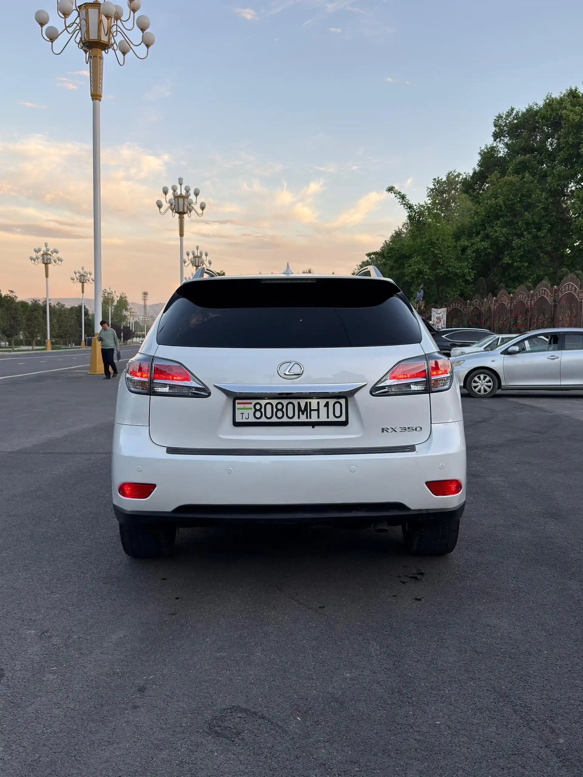 Lexus Rx series 2014