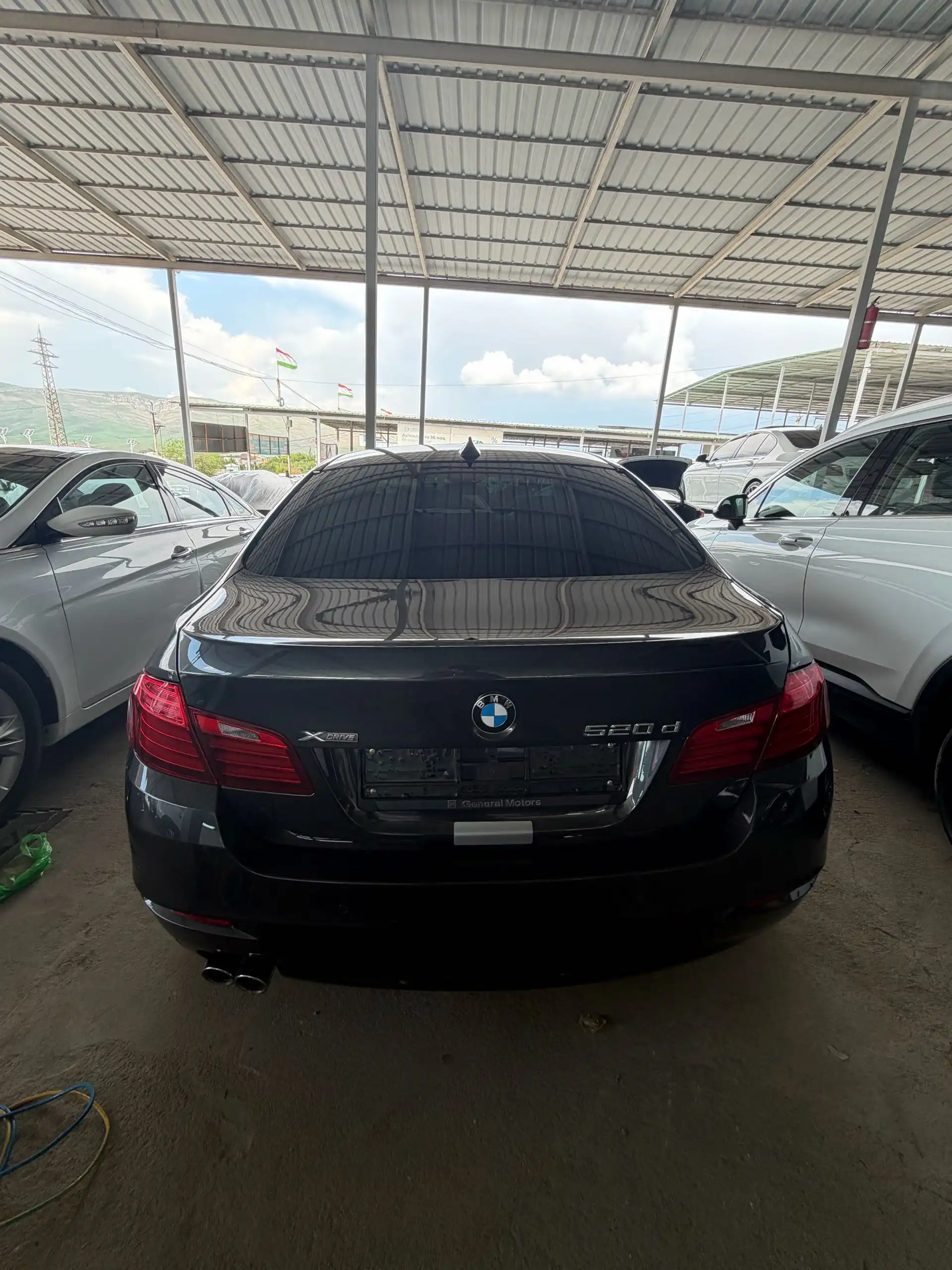 BMW 4 series 2014