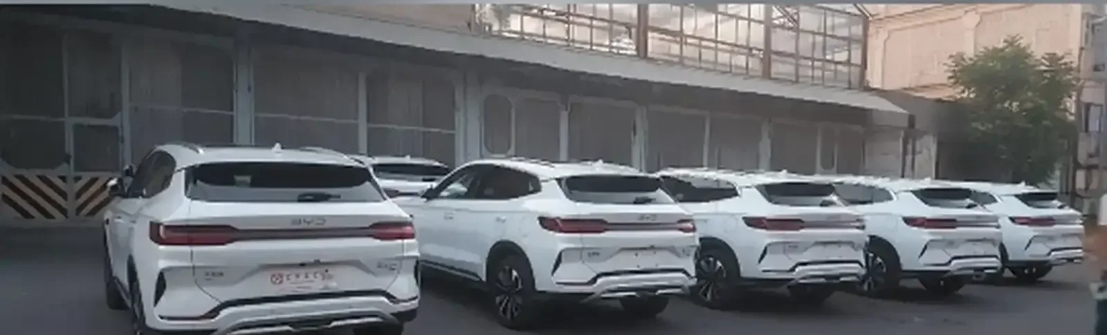 BYD Song Plus, 2025