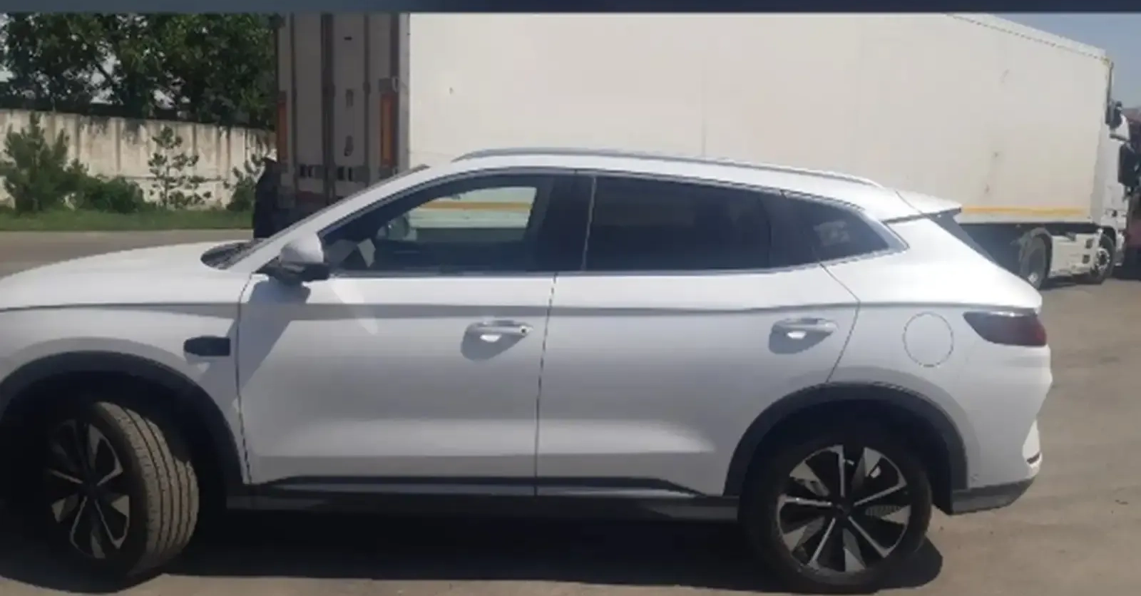 BYD Song Plus, 2025