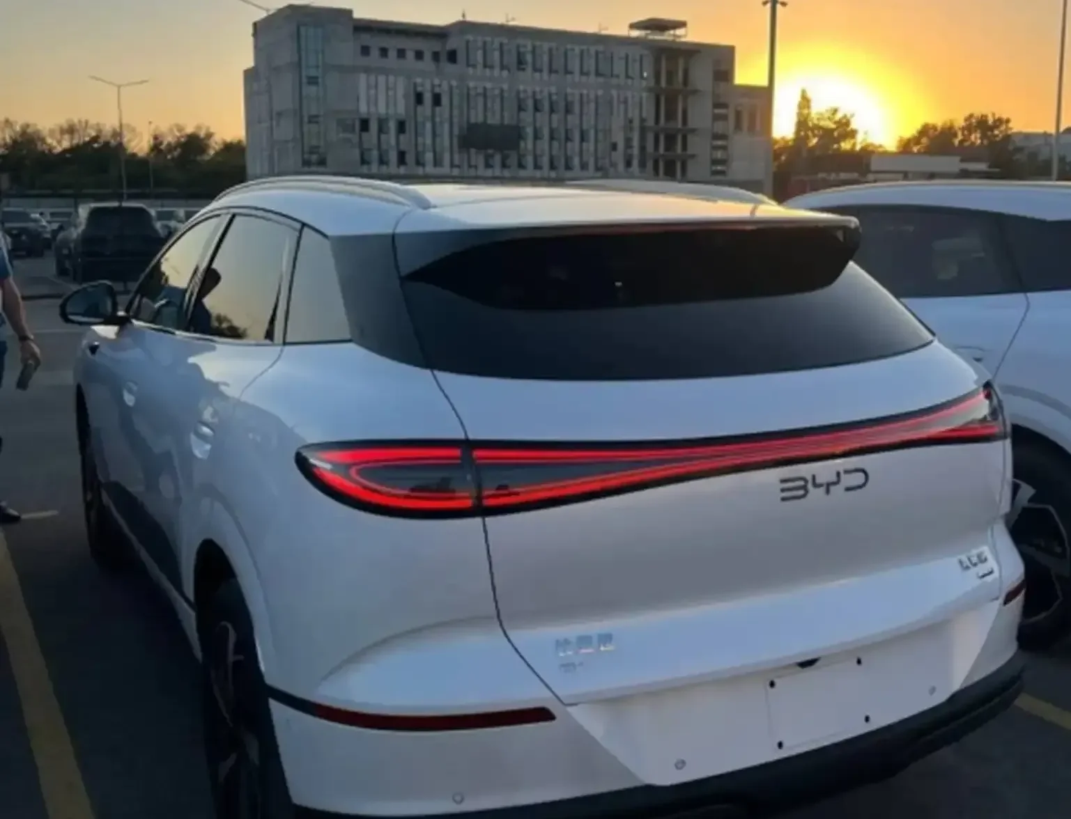 BYD Sea Lion 06, 2025