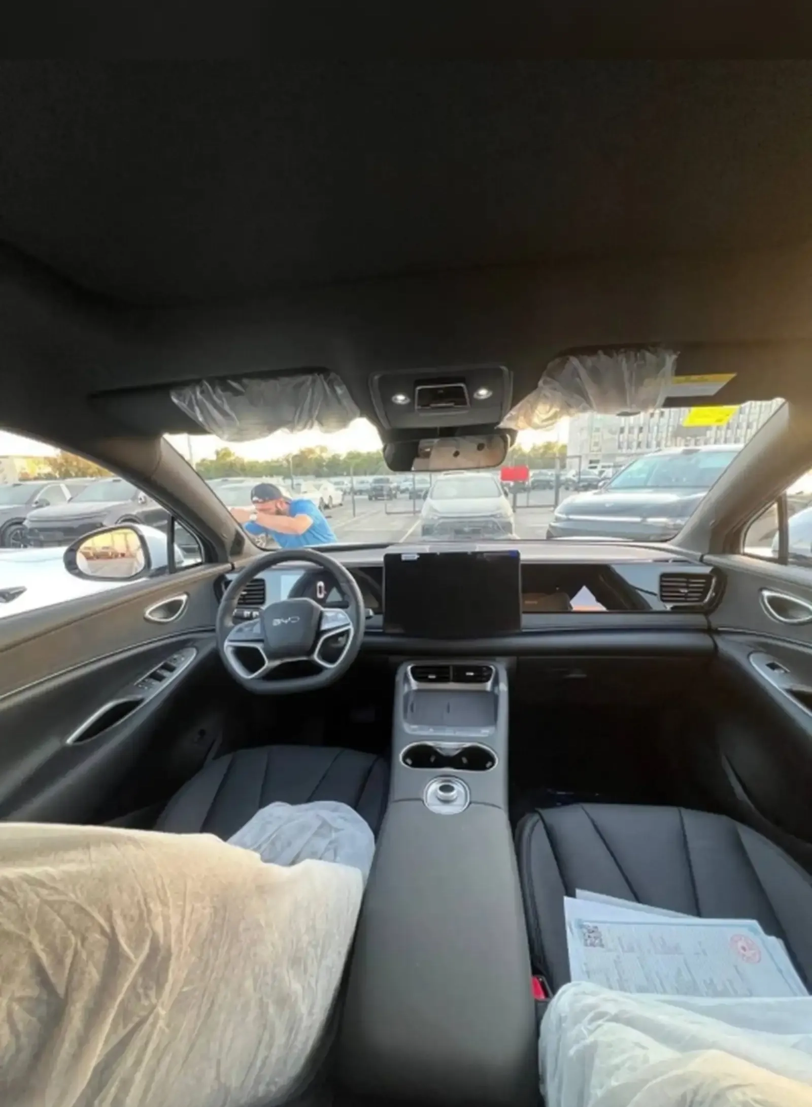 BYD Sea Lion 06, 2025