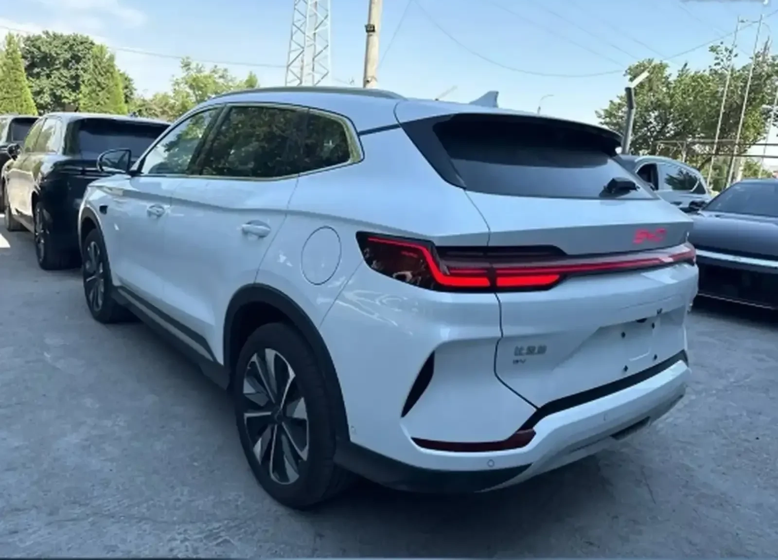 BYD Song Plus, 2025