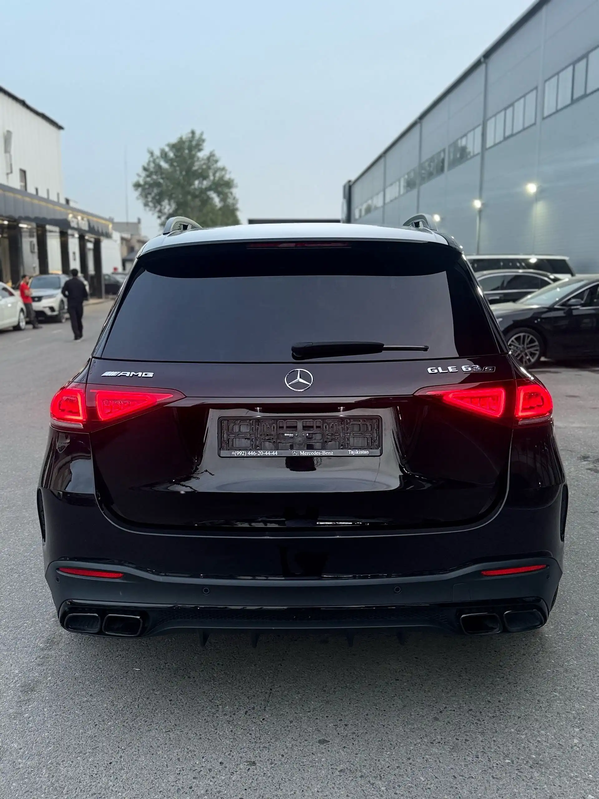 Mercedes-benz Gle class 2022