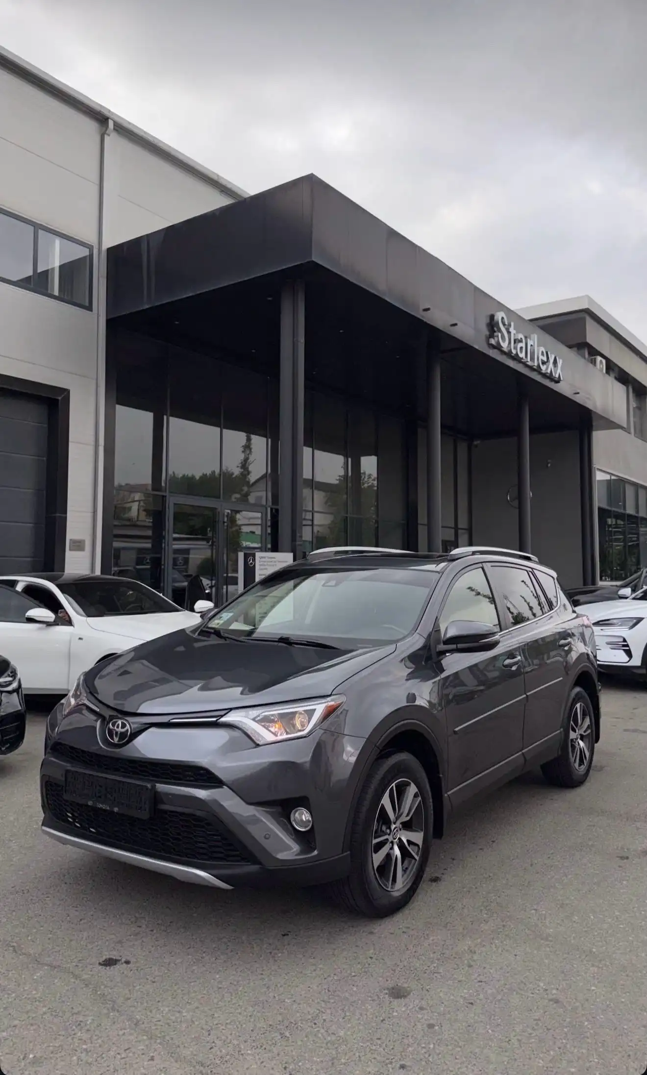 Toyota Rav 4 2017 — фото 2