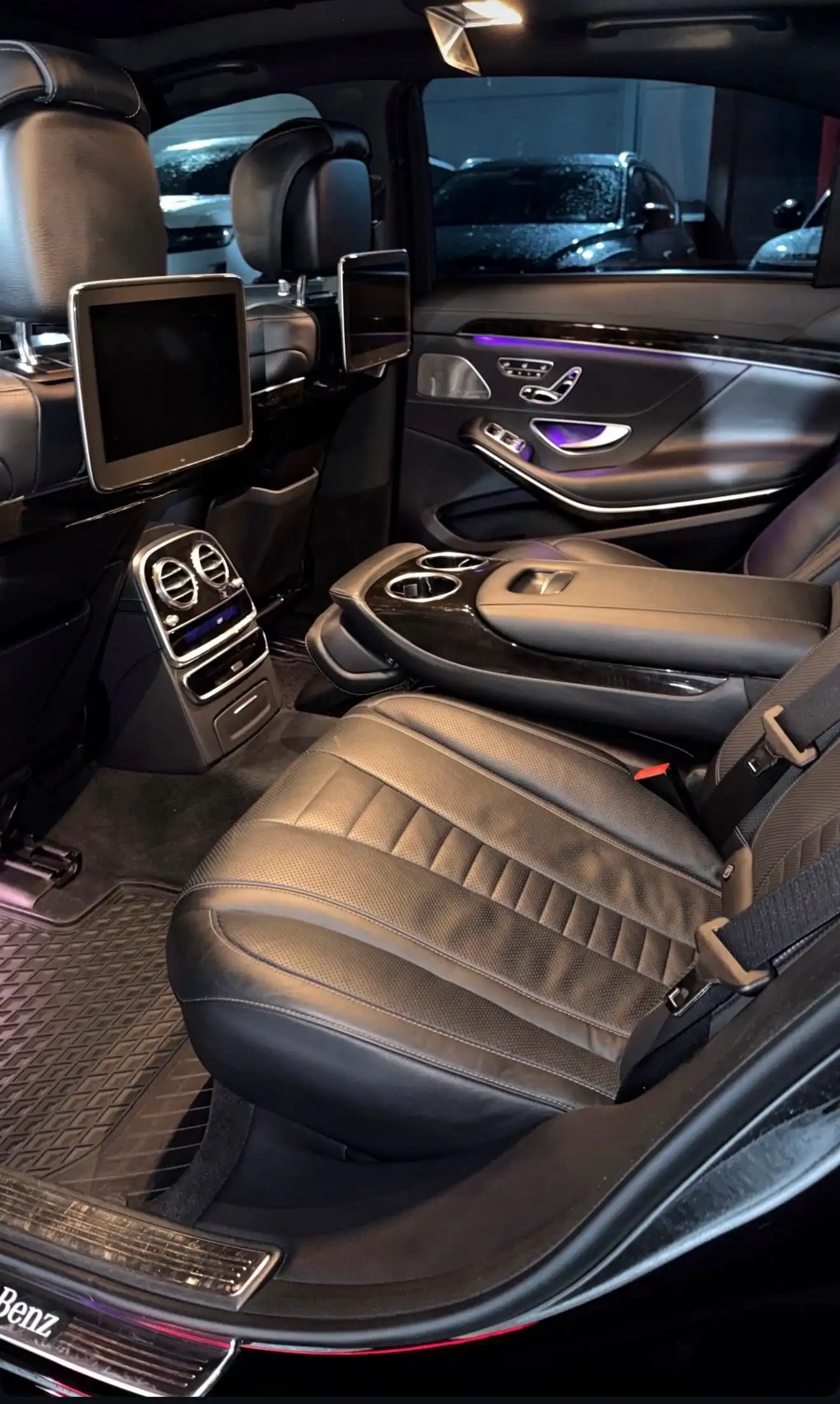 Mercedes-benz S class 2019