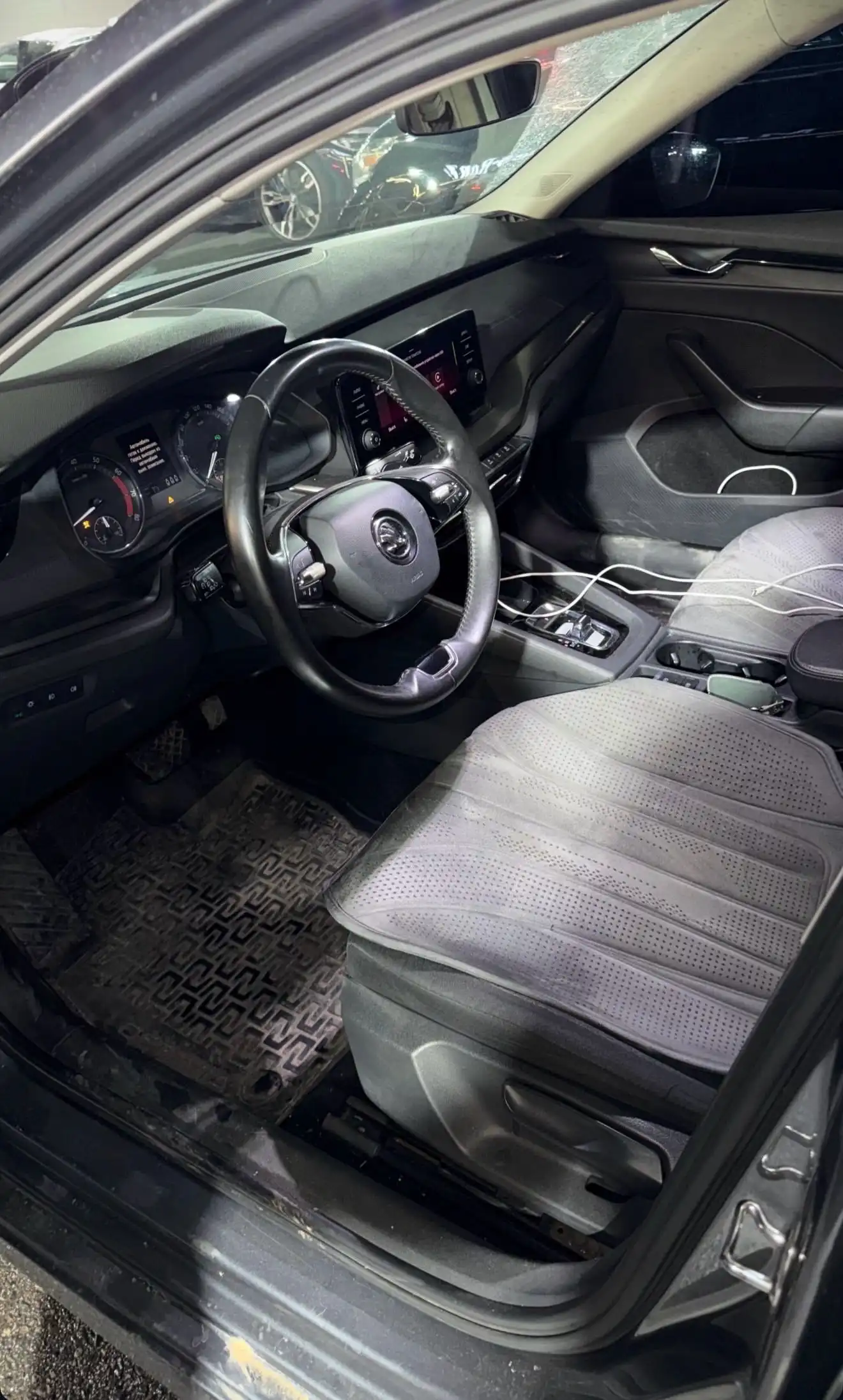 Skoda Octavia 2022