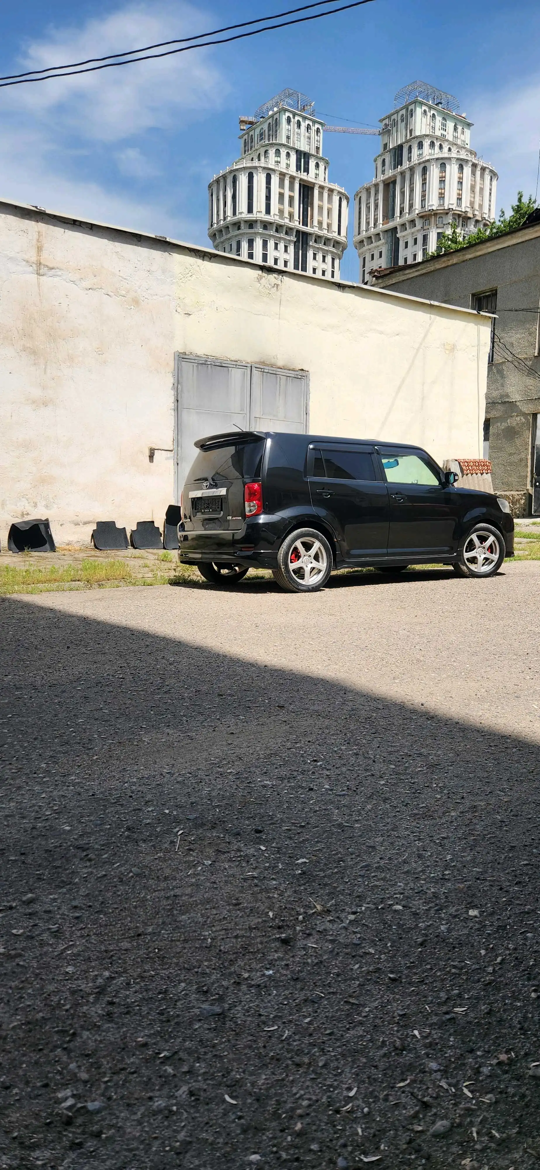 Toyota Rumion 2007