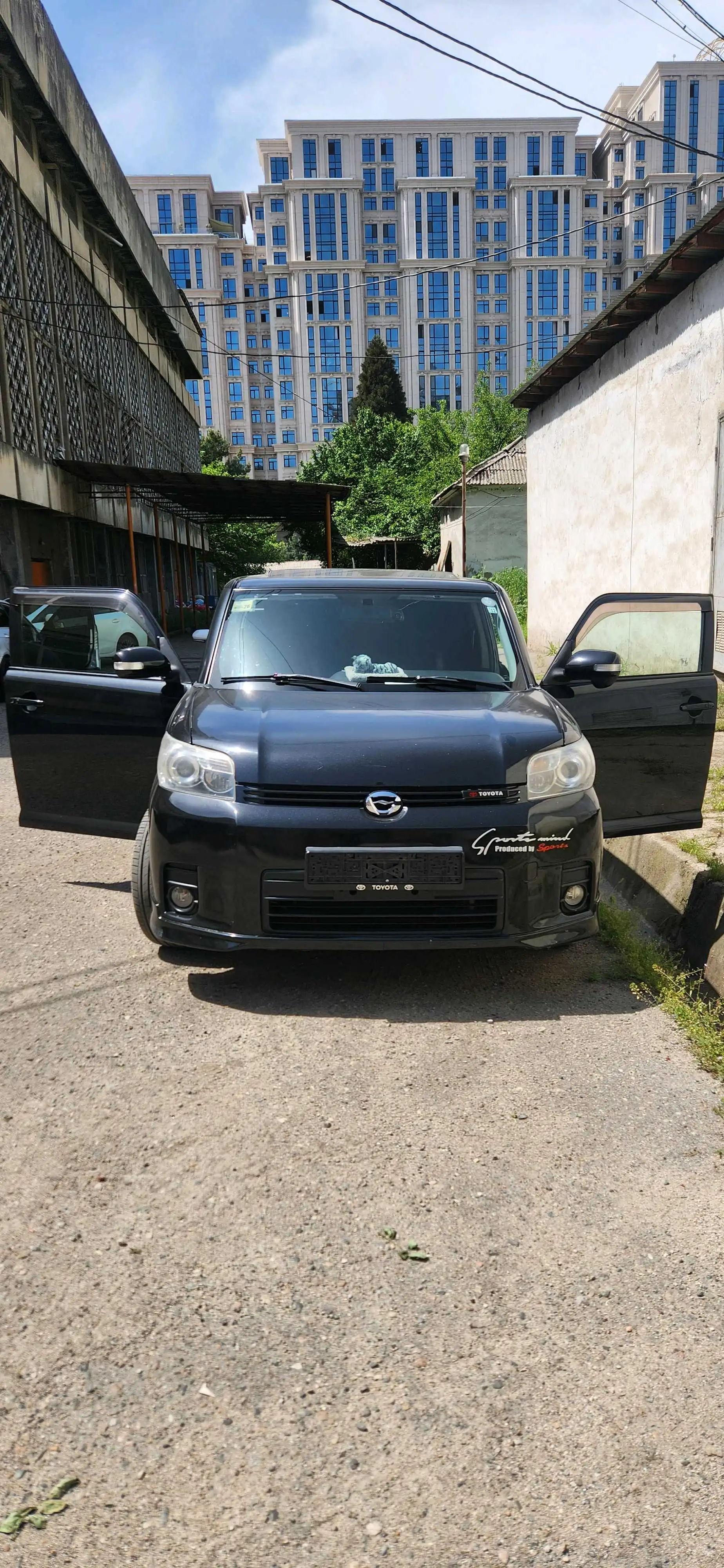 Toyota Rumion 2007