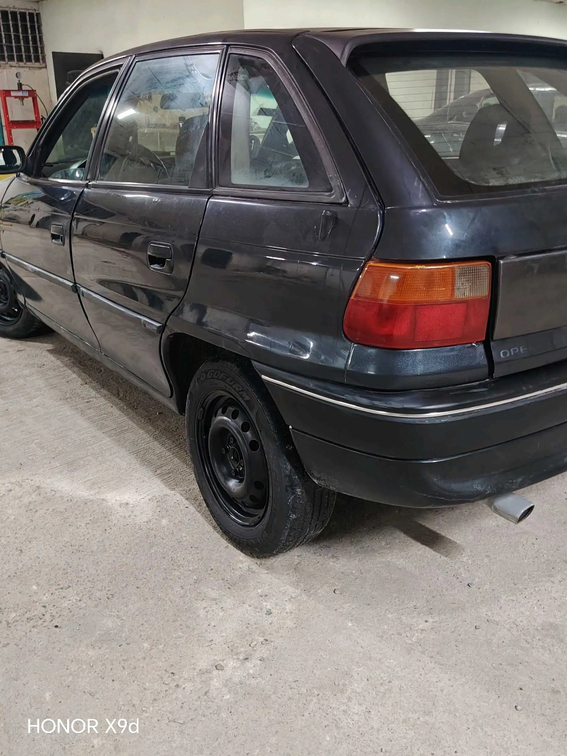 Opel Astra f 1995