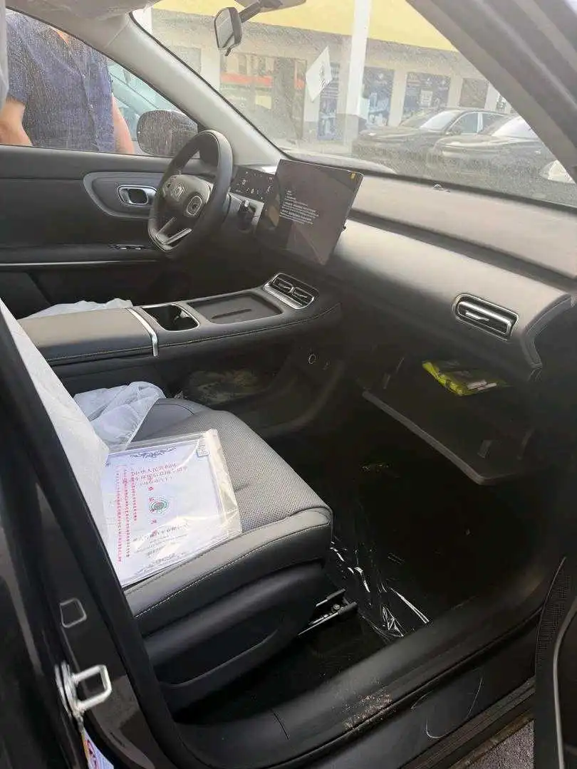 BYD Yuan Up 2026