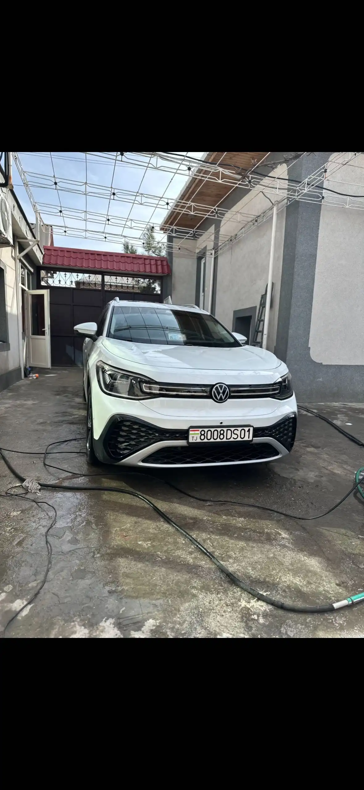 Volkswagen ID.6 2022